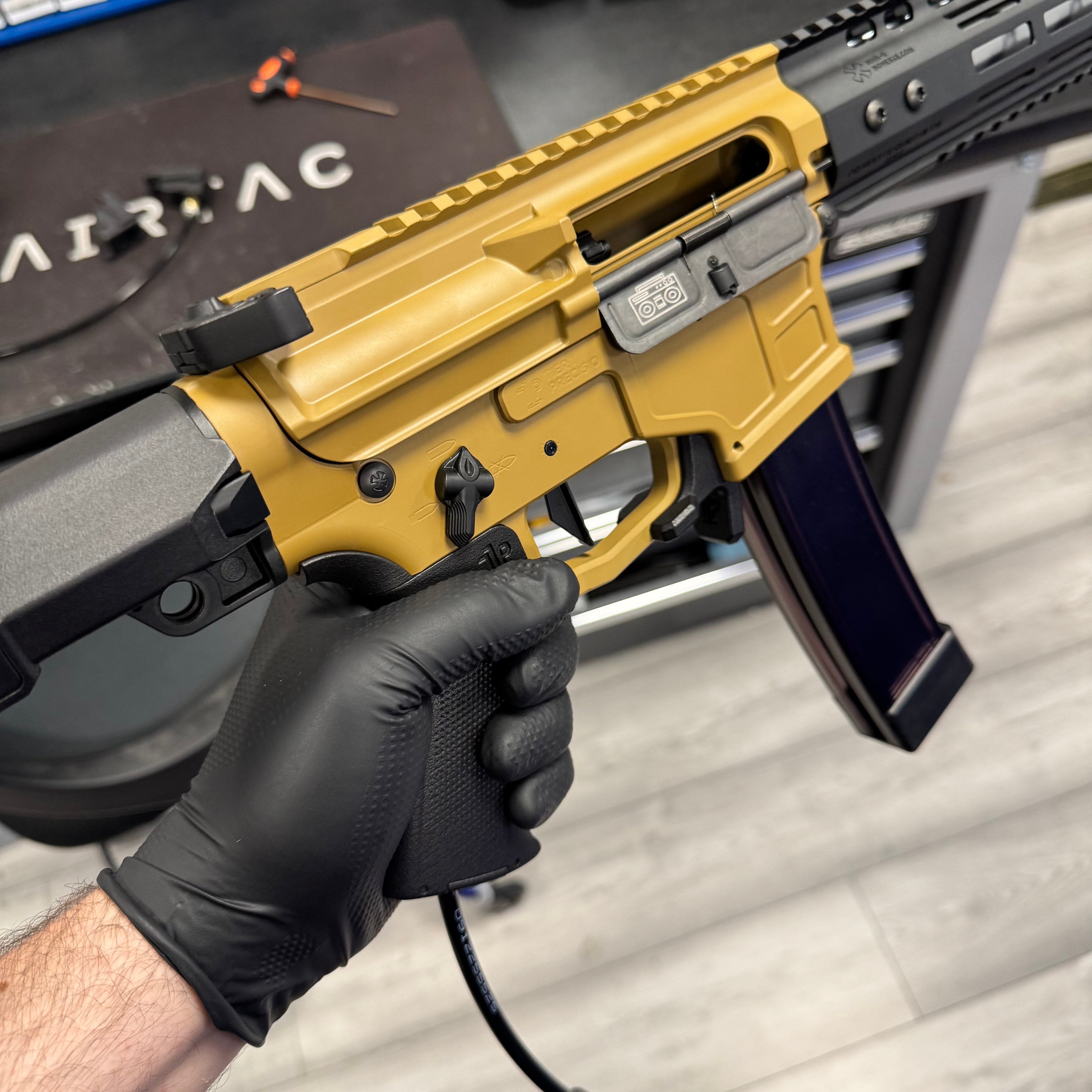HYP-AR - HYP-9 MWS HPA RECEIVER - BATCH 2