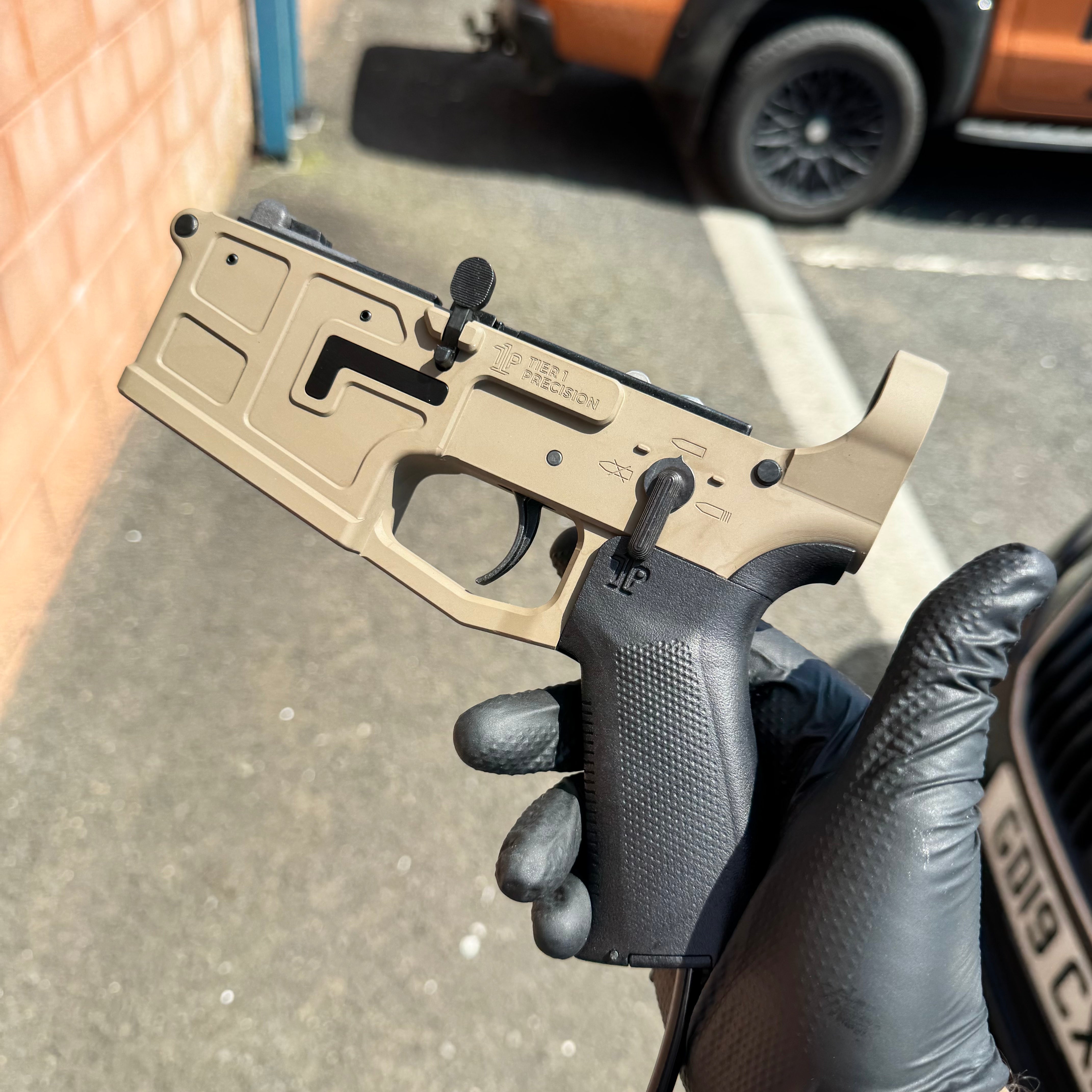 HYP-AR - HYP-556 MWS HPA RECEIVER - BATCH 2