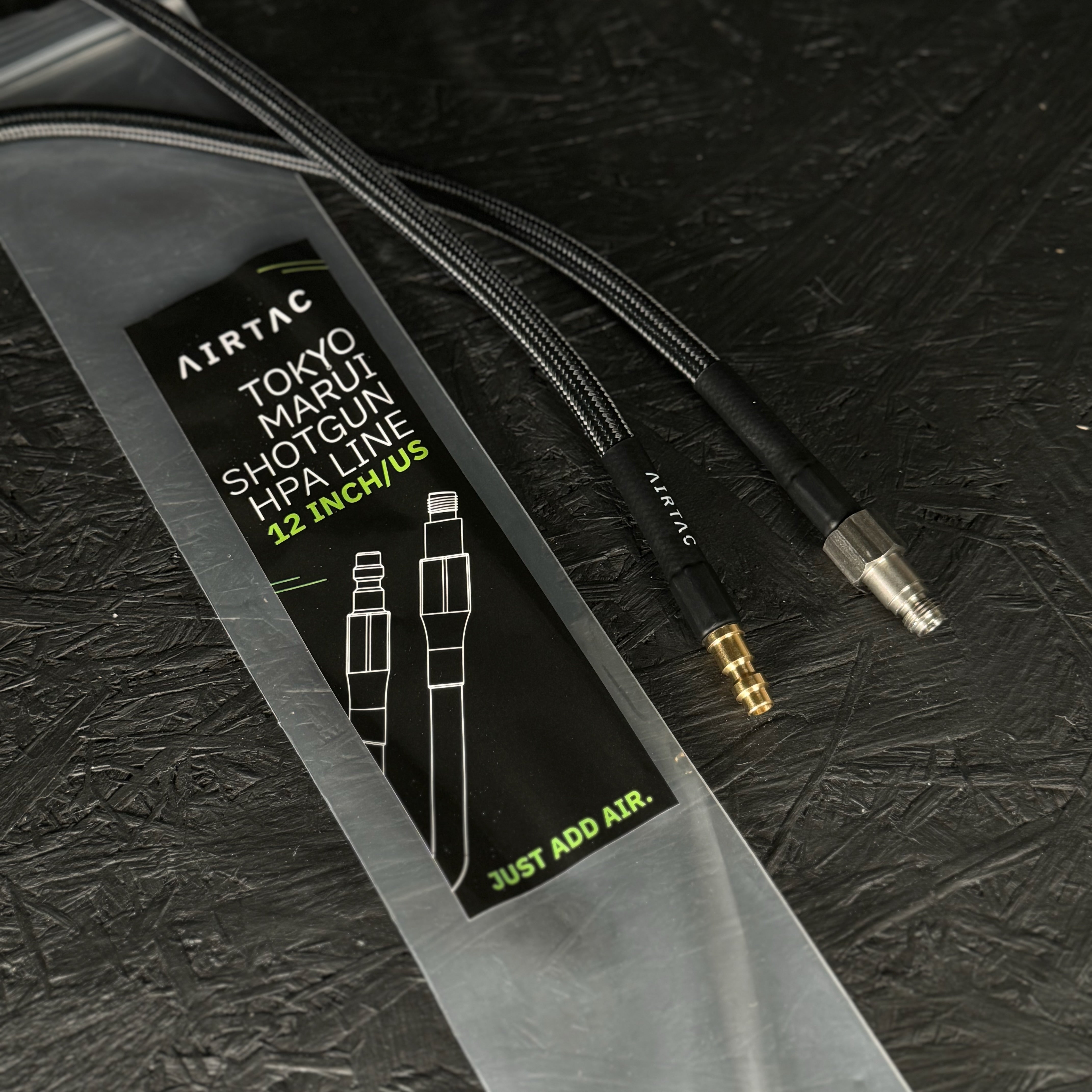 Airtac Tokyo Marui Breacher / KSG Shotgun HPA Grip Line (IGL)