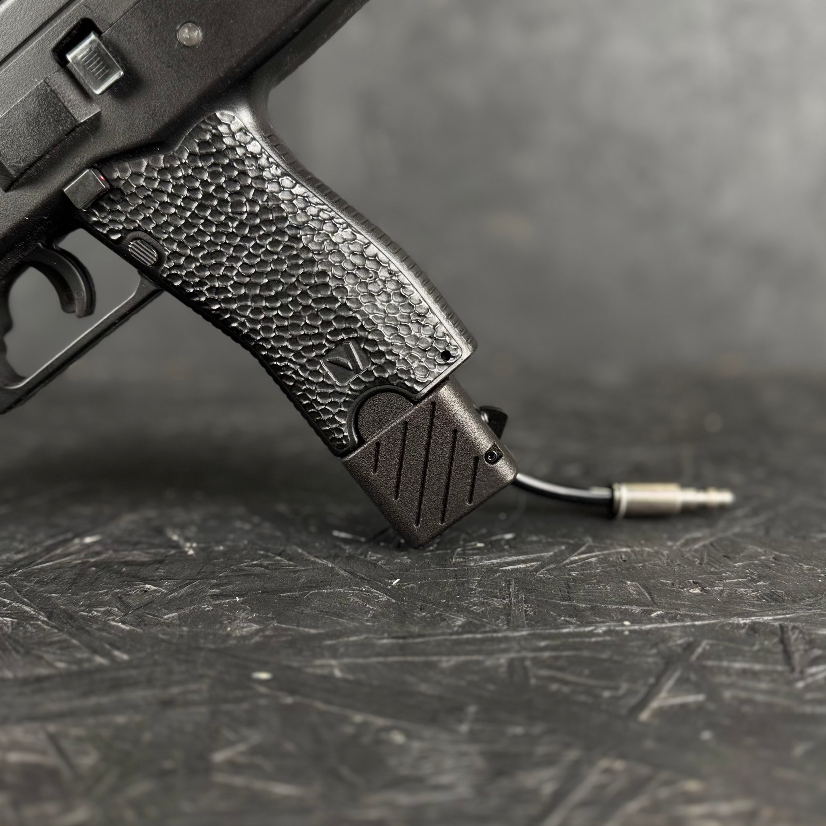Photo of AIRTAC VMP1/VMP2 Shotgun Shell HPA Adapter in VMP1