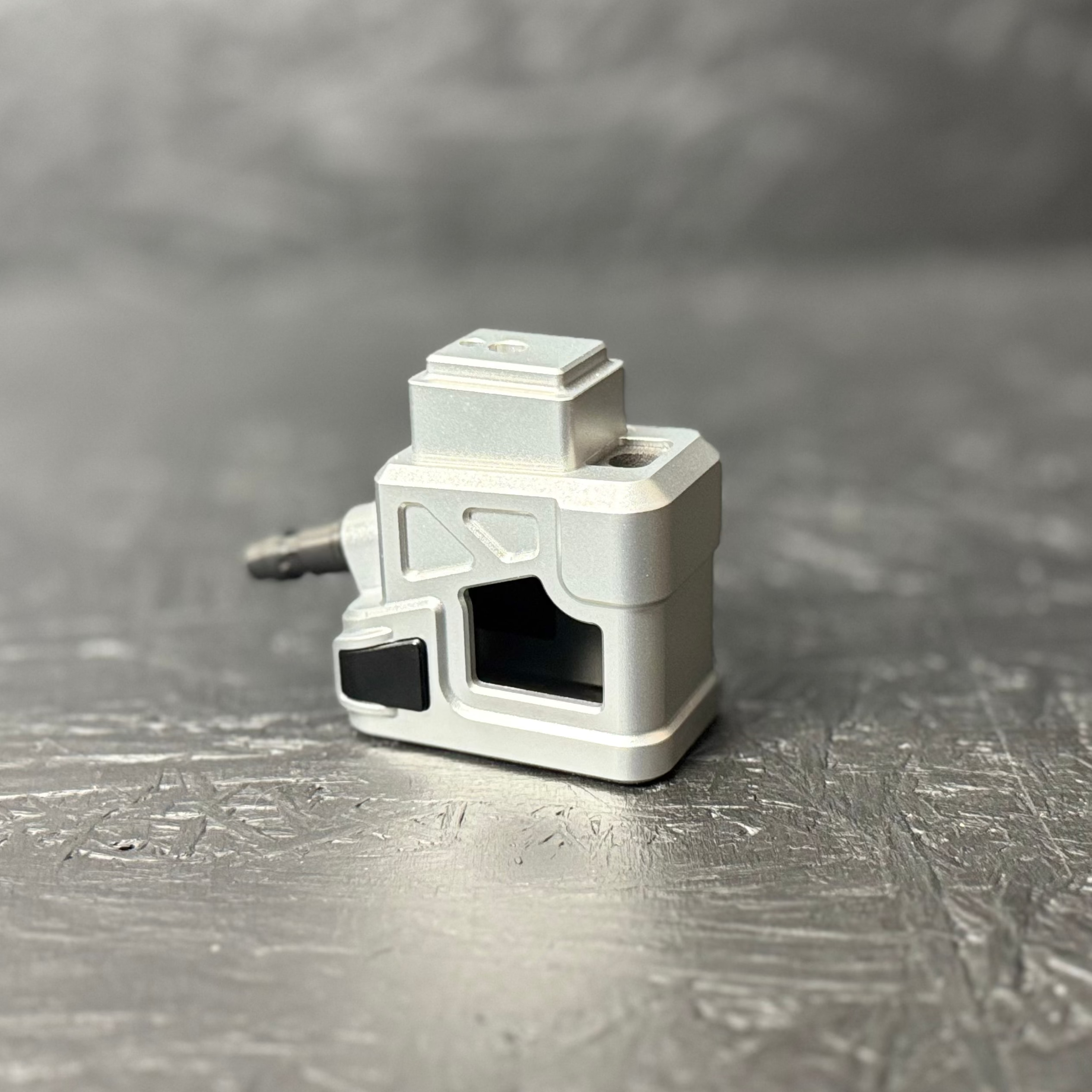 T1P CNC CAPA to MP5 HPA Adapter