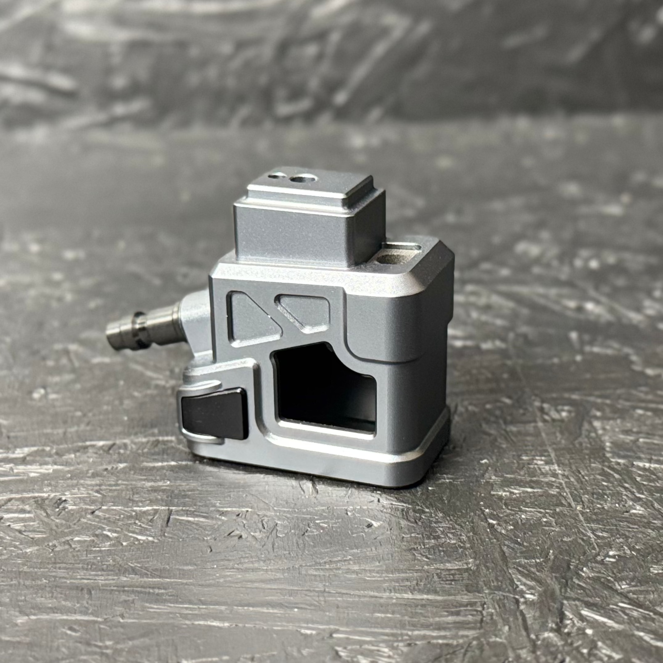 T1P CNC CAPA to MP5 HPA Adapter