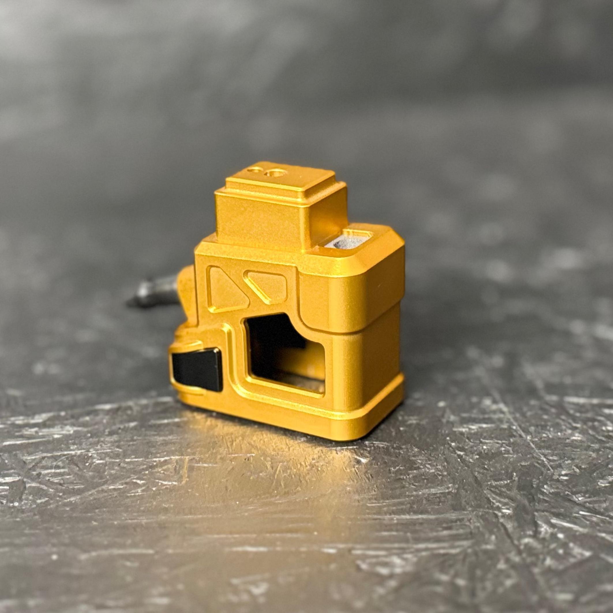 T1P CNC CAPA to MP5 HPA Adapter