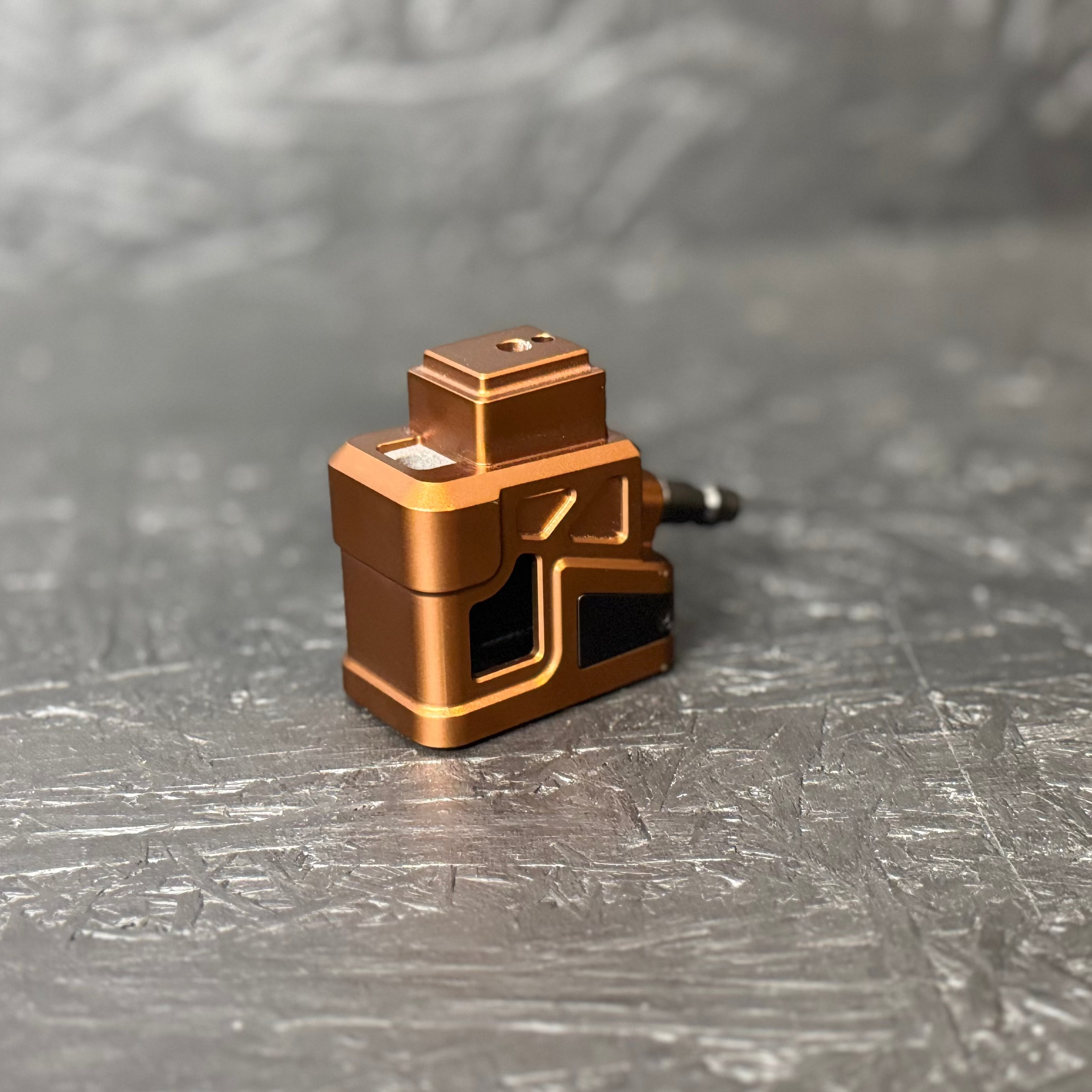 T1P CNC CAPA to MP5 HPA Adapter