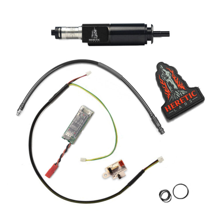 Wolverine Airsoft INFERNO Gen 2 Heretic Edition for AEG - AIRTACUK