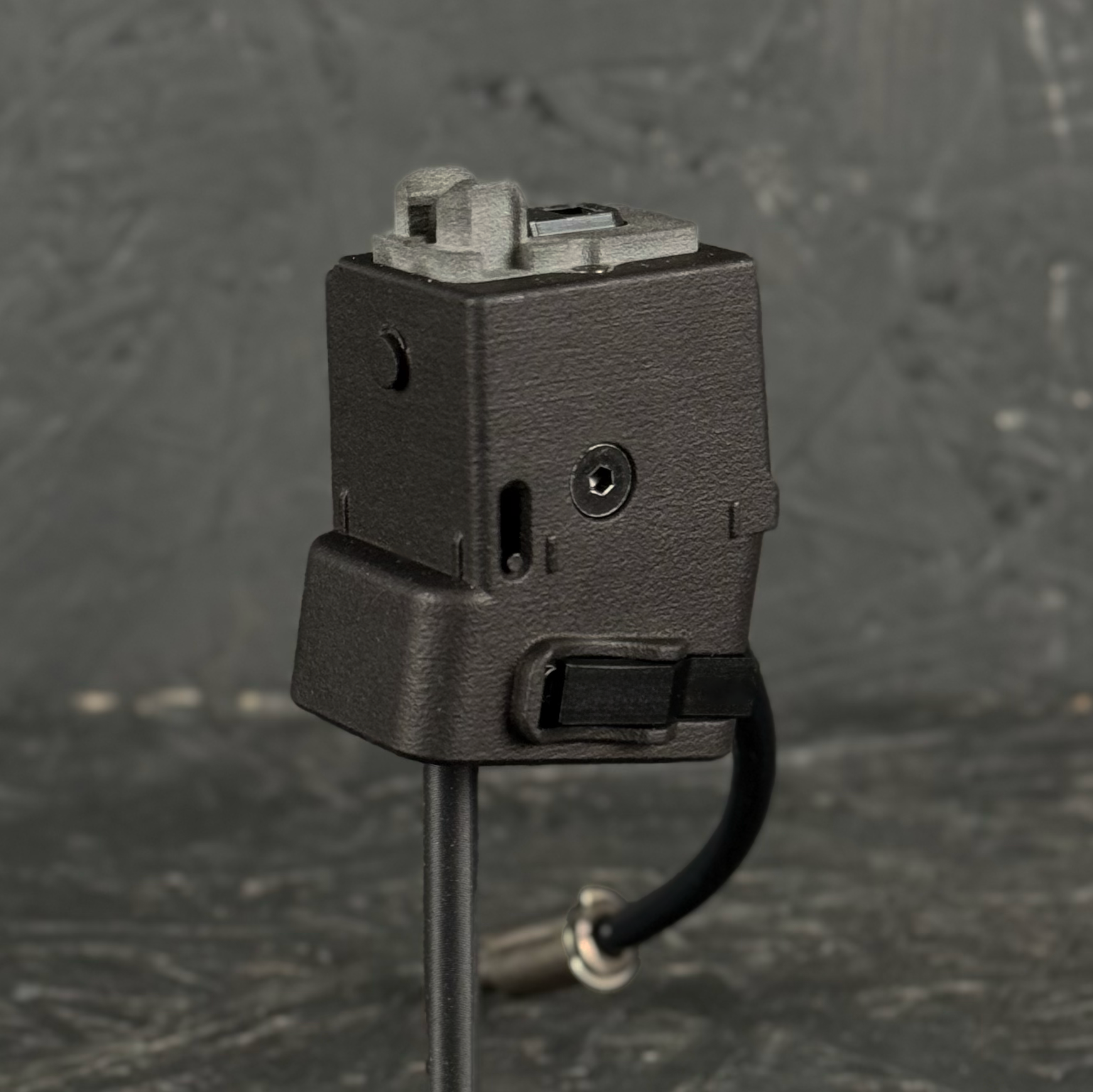 Photo of AIRTAC KJW/ASG KC-02 to MP5 HPA Adapter