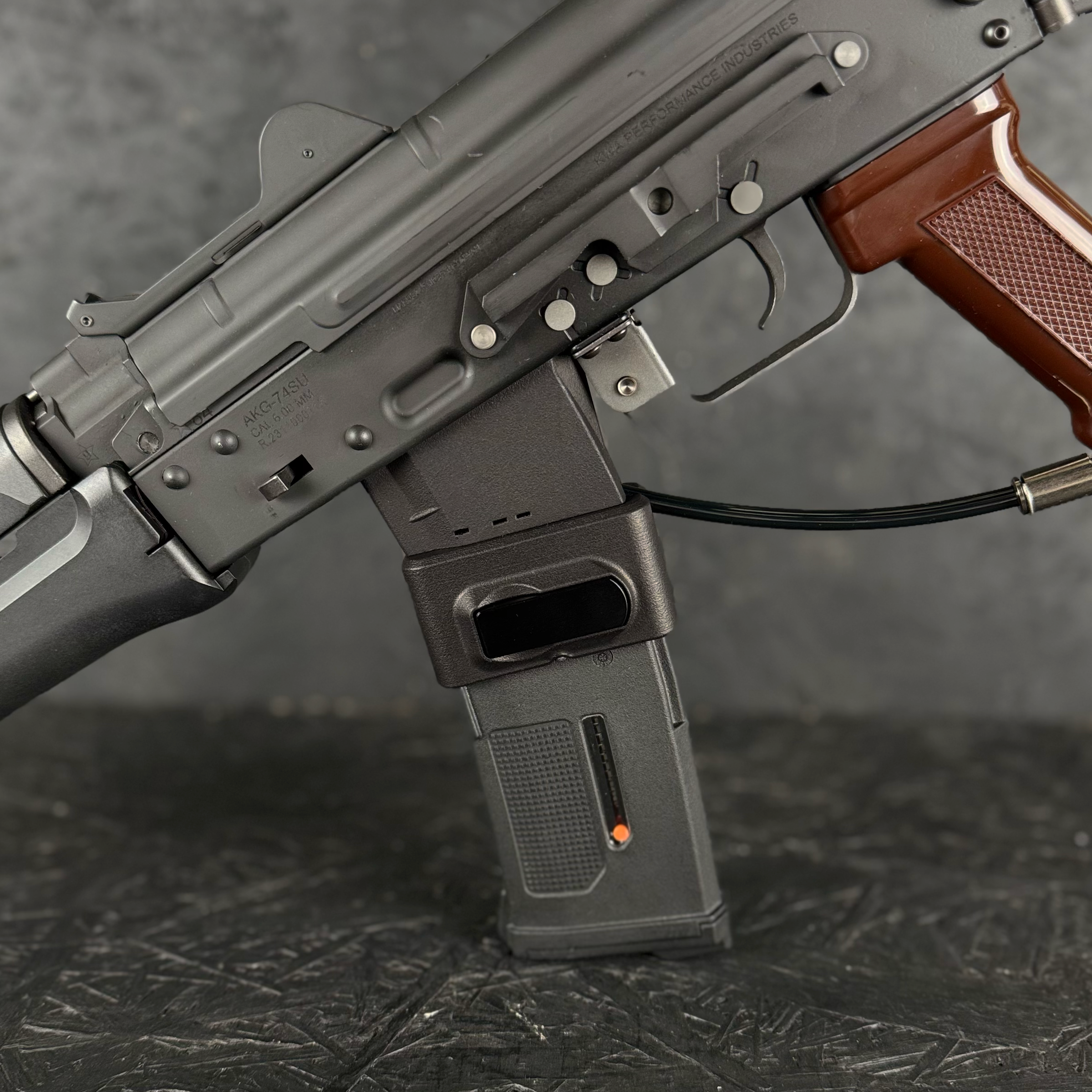 Photo of AIRTAC KWA AK to M4 HPA Adapter