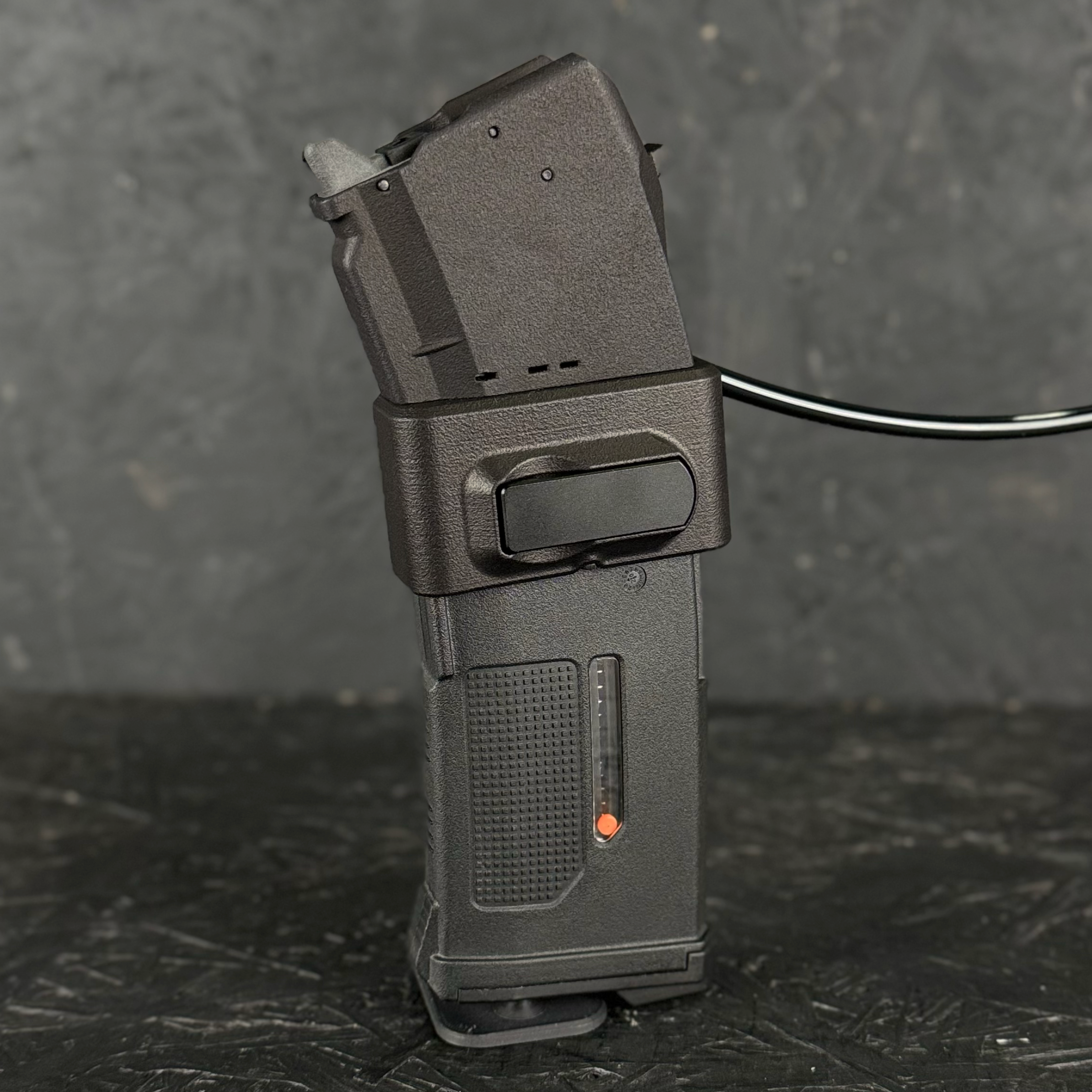 Photo of AIRTAC KWA AK to M4 HPA Adapter with mag