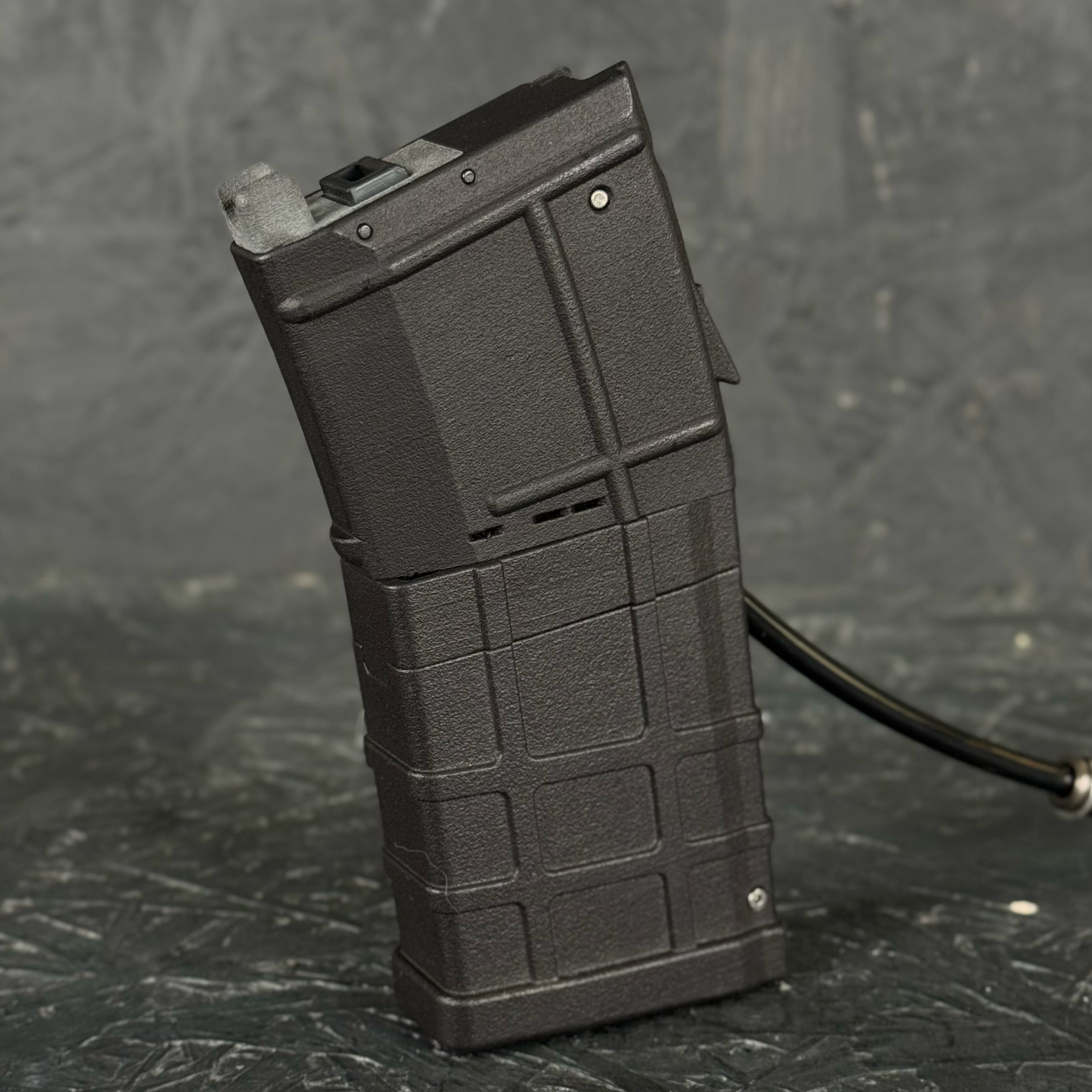 Photo of AIRTAC KWA F90 to Rifle Style Shotgun Shell HPA Adapter