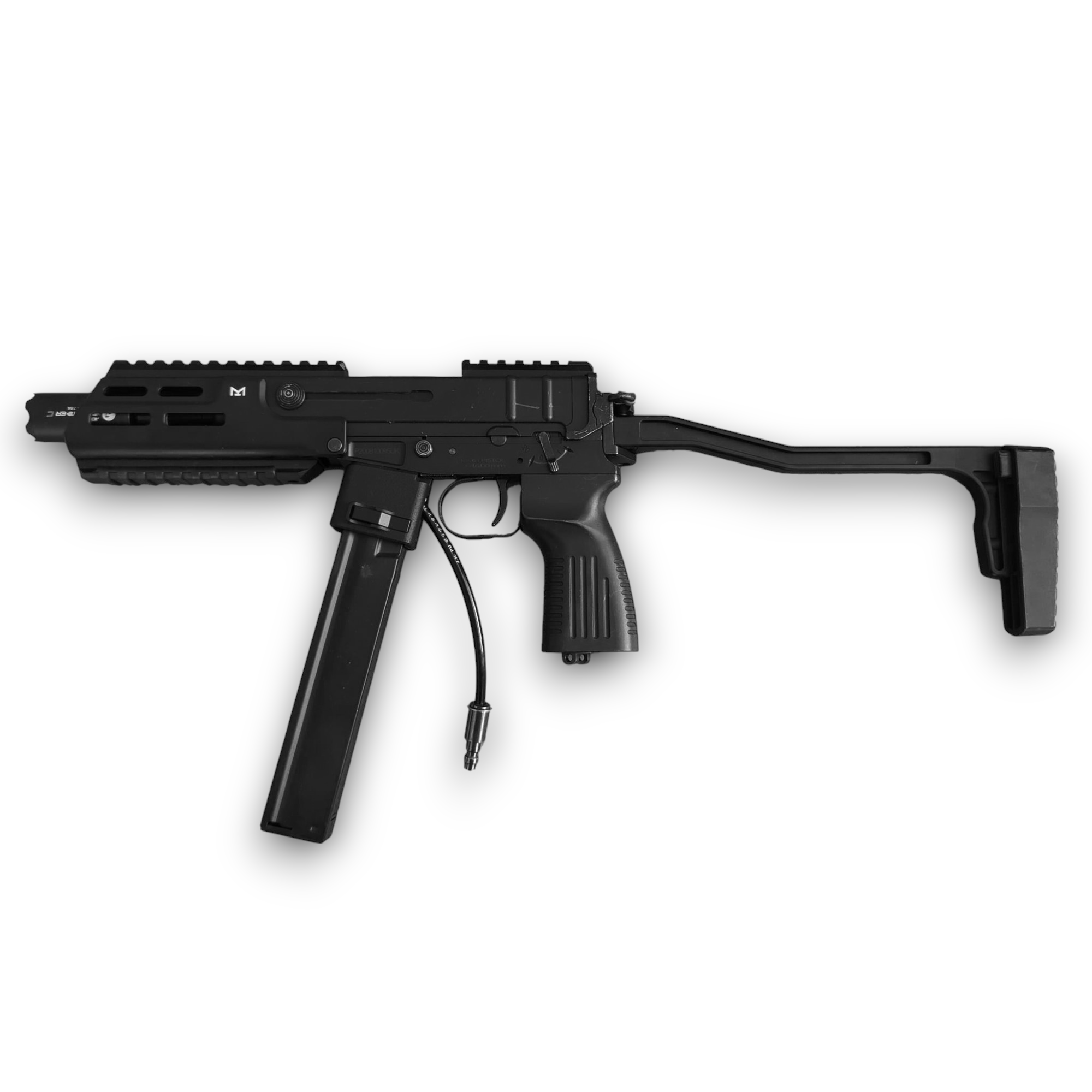 KWA VZ61 to MP5 HPA Adapter - AIRTACUK