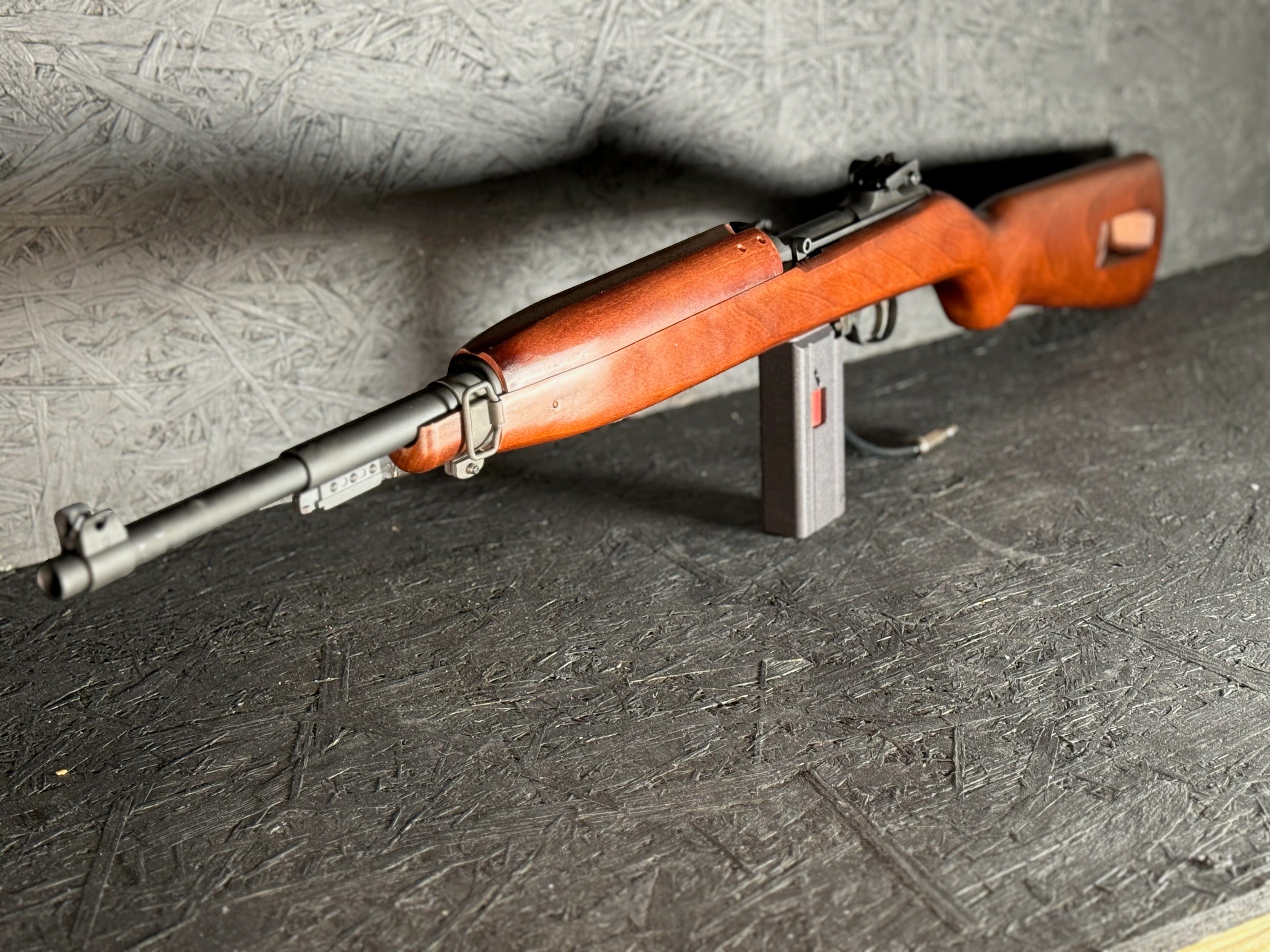 Photo of AIRTAC King Arms M1/M2 Carbine Shotgun Shell HPA Adapter in RIF