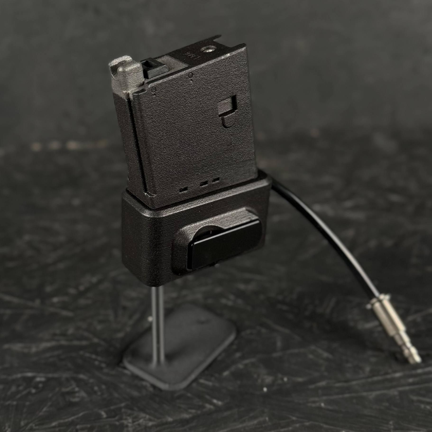 Photo of AIRTAC KWA LM4 / PTS Radian HPA Adapter with M4 base