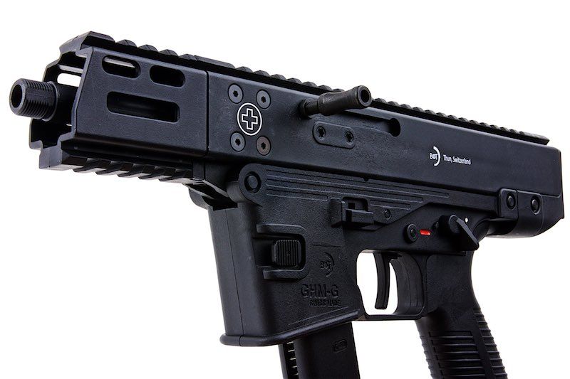 LAMBDA DEFENCE / B&T GHM9-G GBB AIRSOFT - AIRTACUK