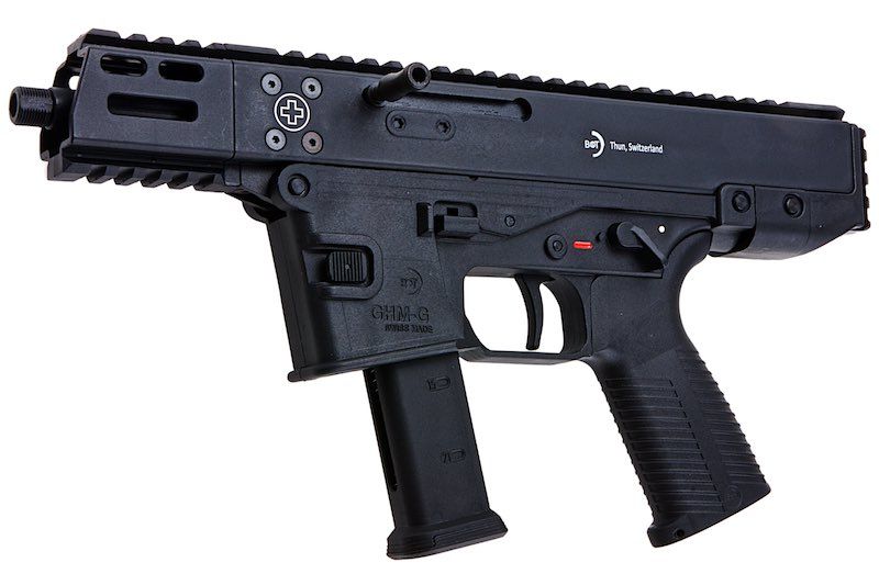 LAMBDA DEFENCE / B&T GHM9-G GBB AIRSOFT - AIRTACUK