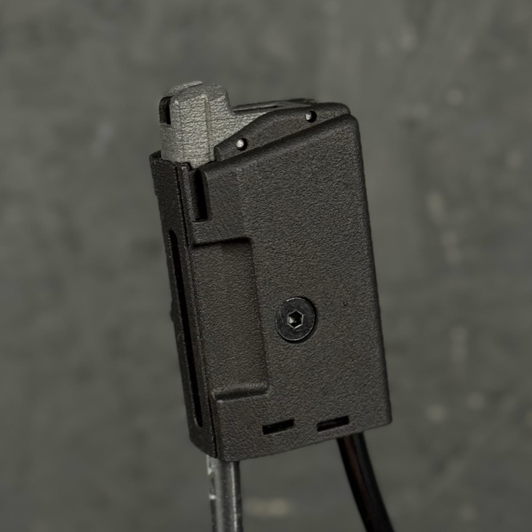 Photo of AIRTAC MARUYAMA SCW9 (MP9 style magwell) HPA Adapter Base