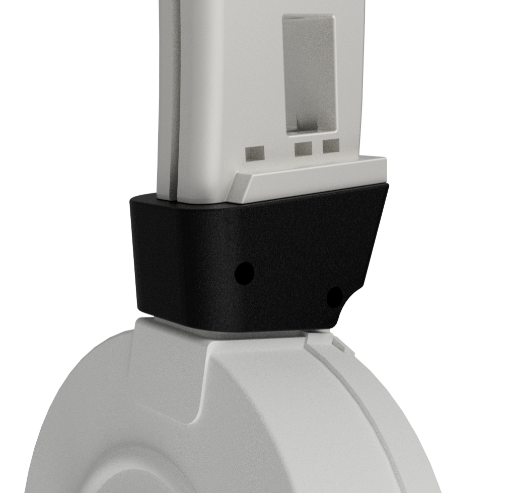 Airtac 'Flat Top' Modular Adapter Base - AIRTACUK
