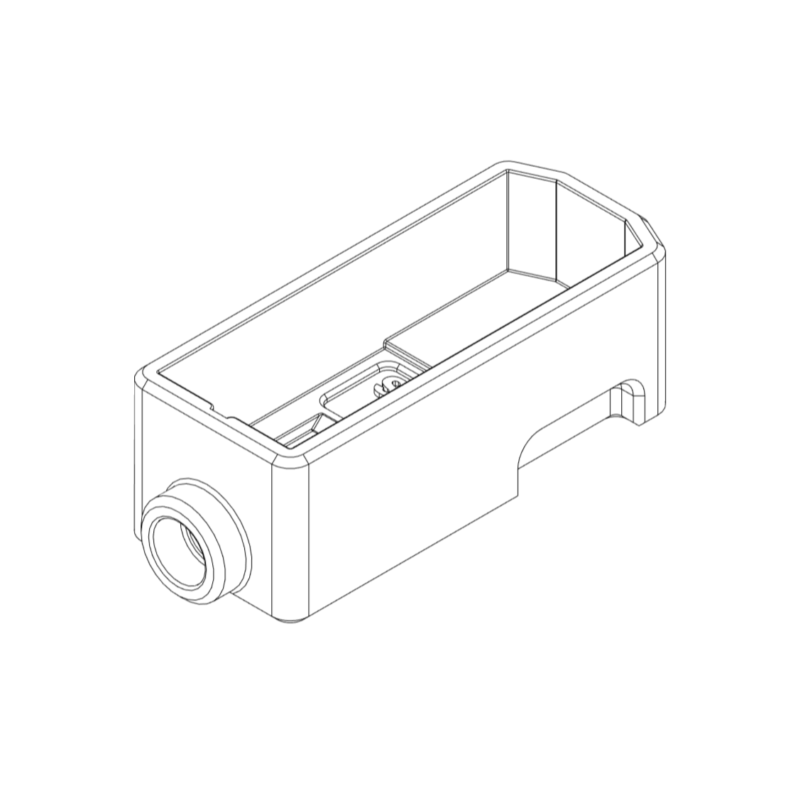 CORE-TAC Tokyo Marui MWS Speed Loader Adapter - AIRTACUK