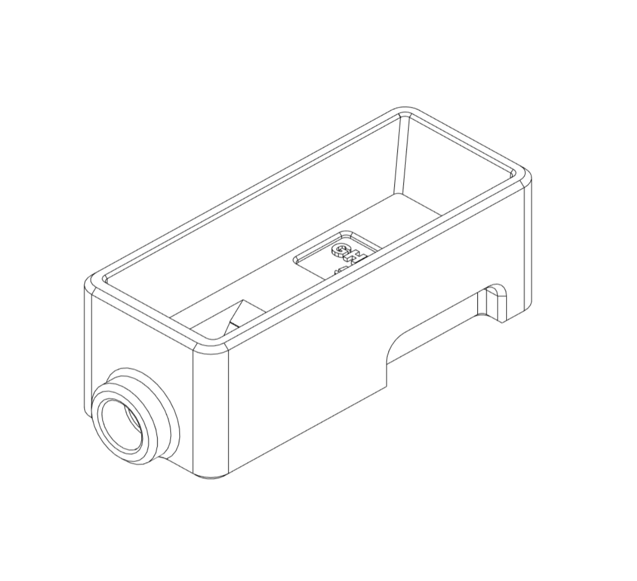 CORE-TAC GHK 553 Speed Loader Adapter - AIRTACUK