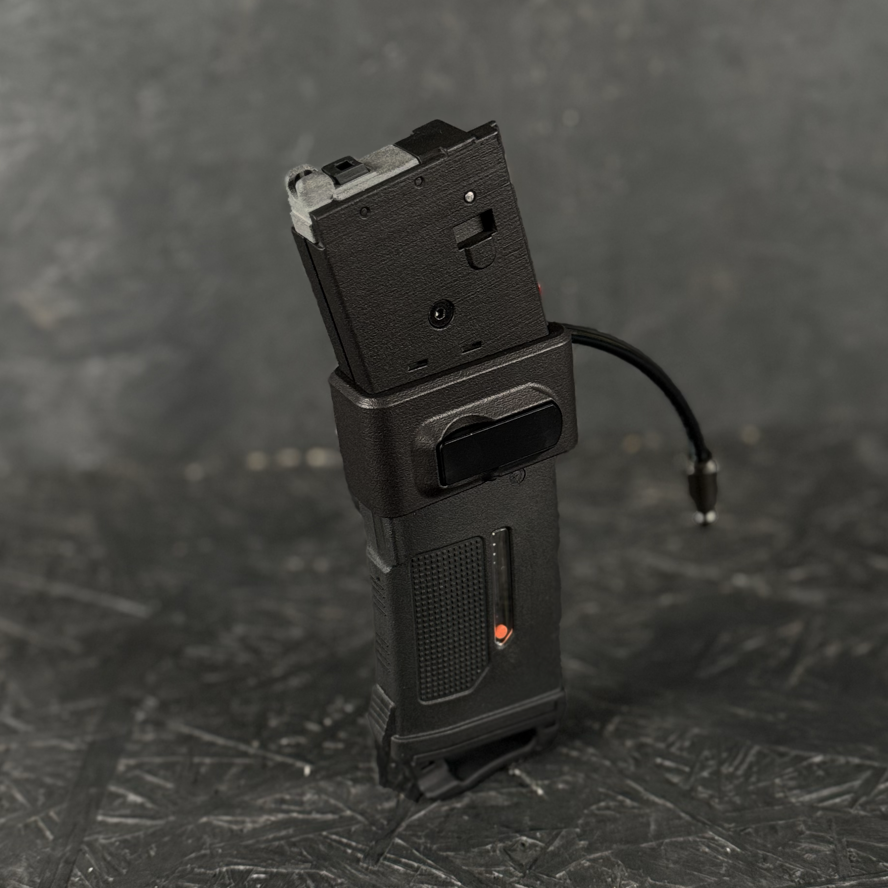 Photo of AIRTAC MWS M4 HPA Adapter with mag