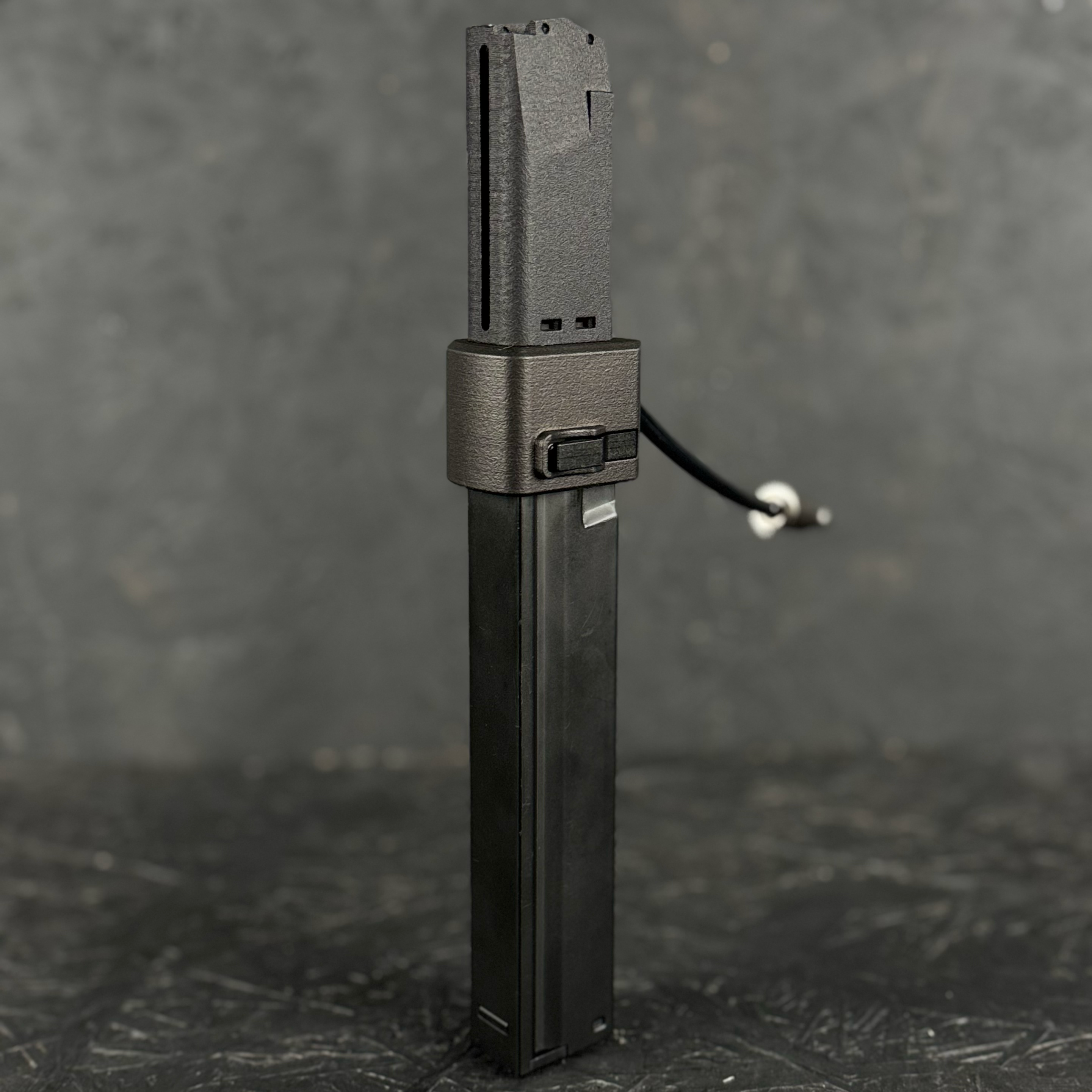 Photo of AIRTAC MURAYAMA SCW-9 MP5 Modular HPA Adapter with mag