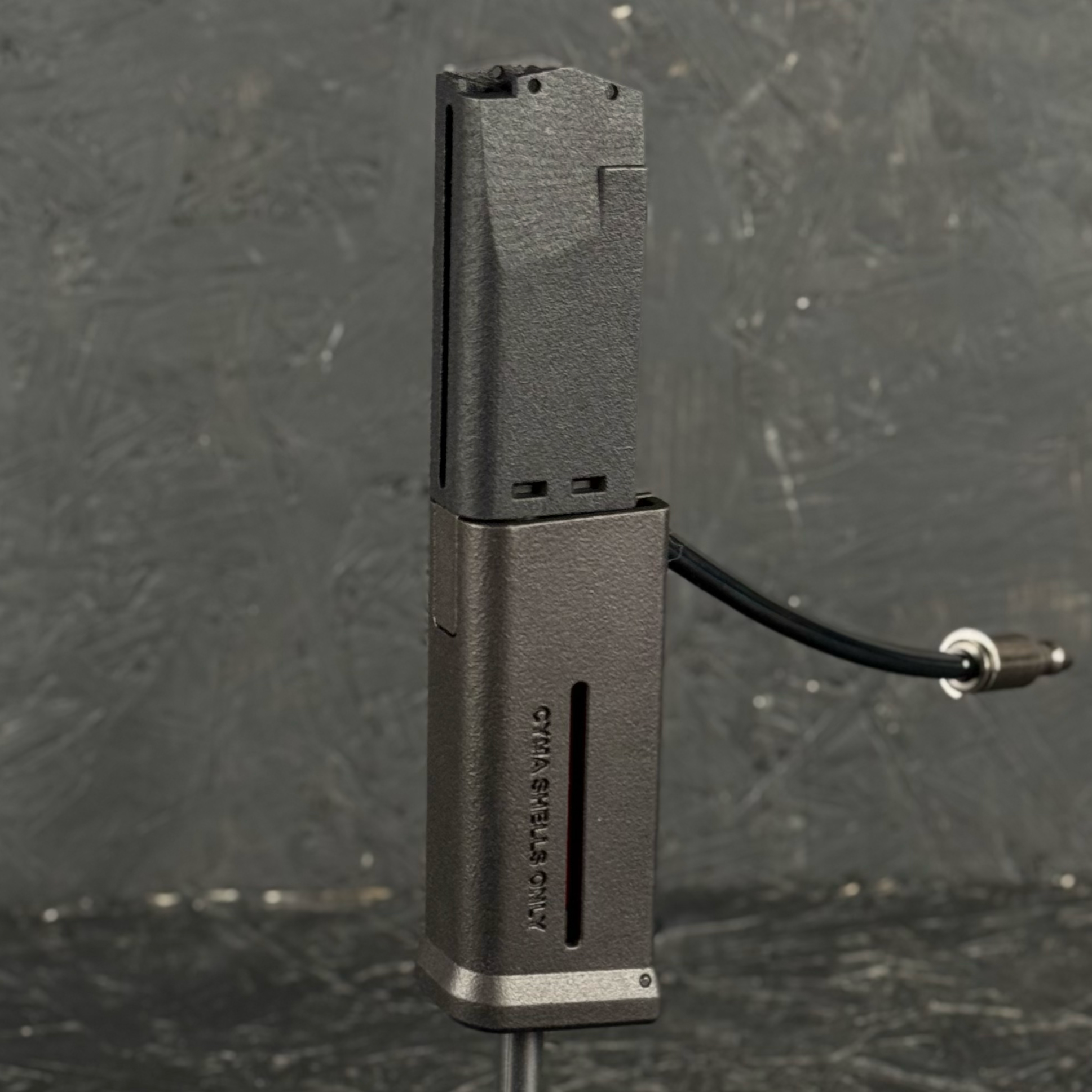 Photo of AIRTAC MURAYAMA SCW-9 Pistol Style Shotgun Shell Modular HPA Adapter