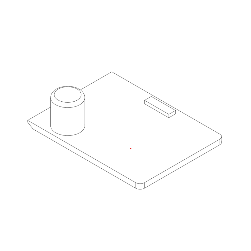 CORE-TAC DIN SPEEDLOADER MIDCAP UNLOADER LID - AIRTACUK