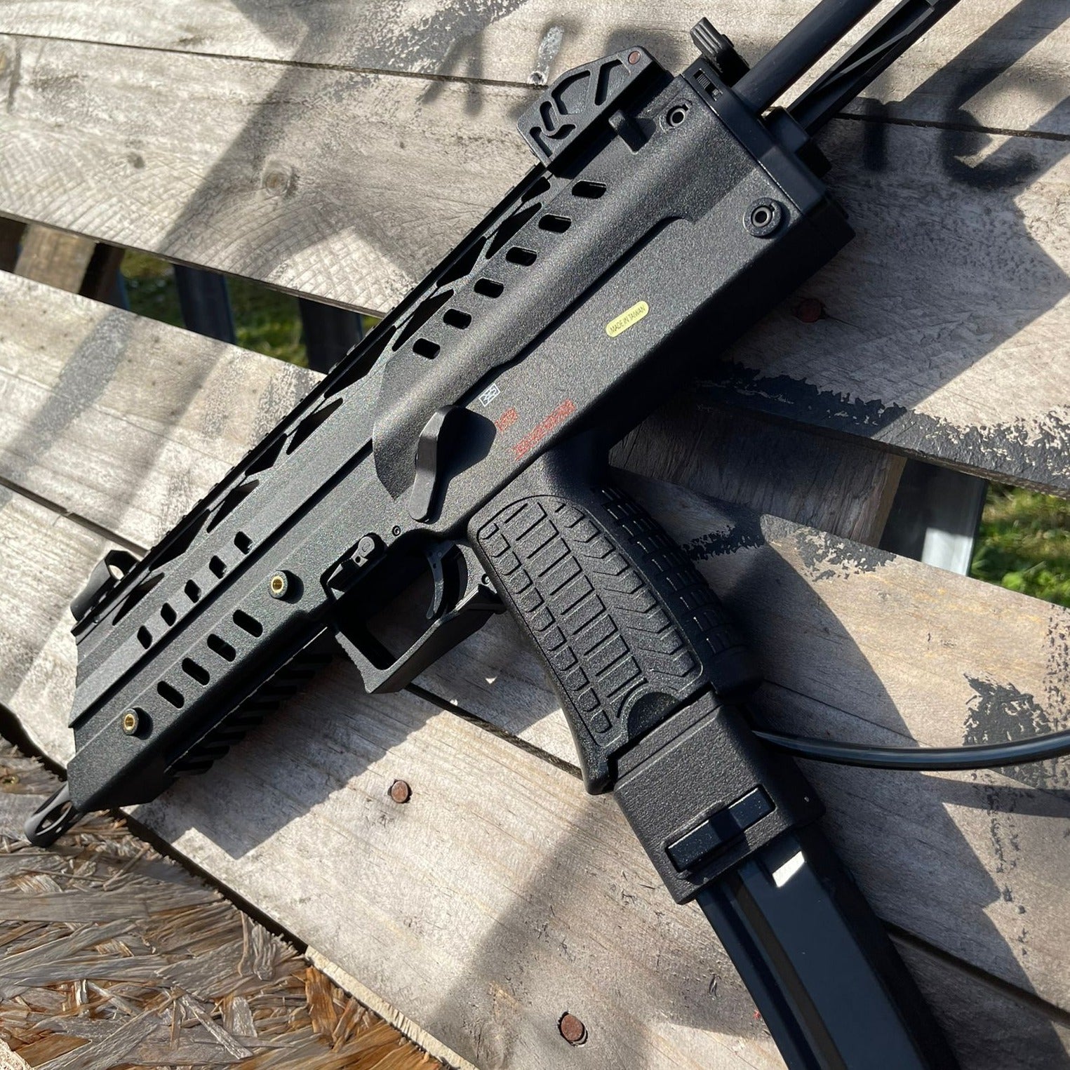 WE SMG8/MP7 Modular HPA Adapter - AIRTACUK