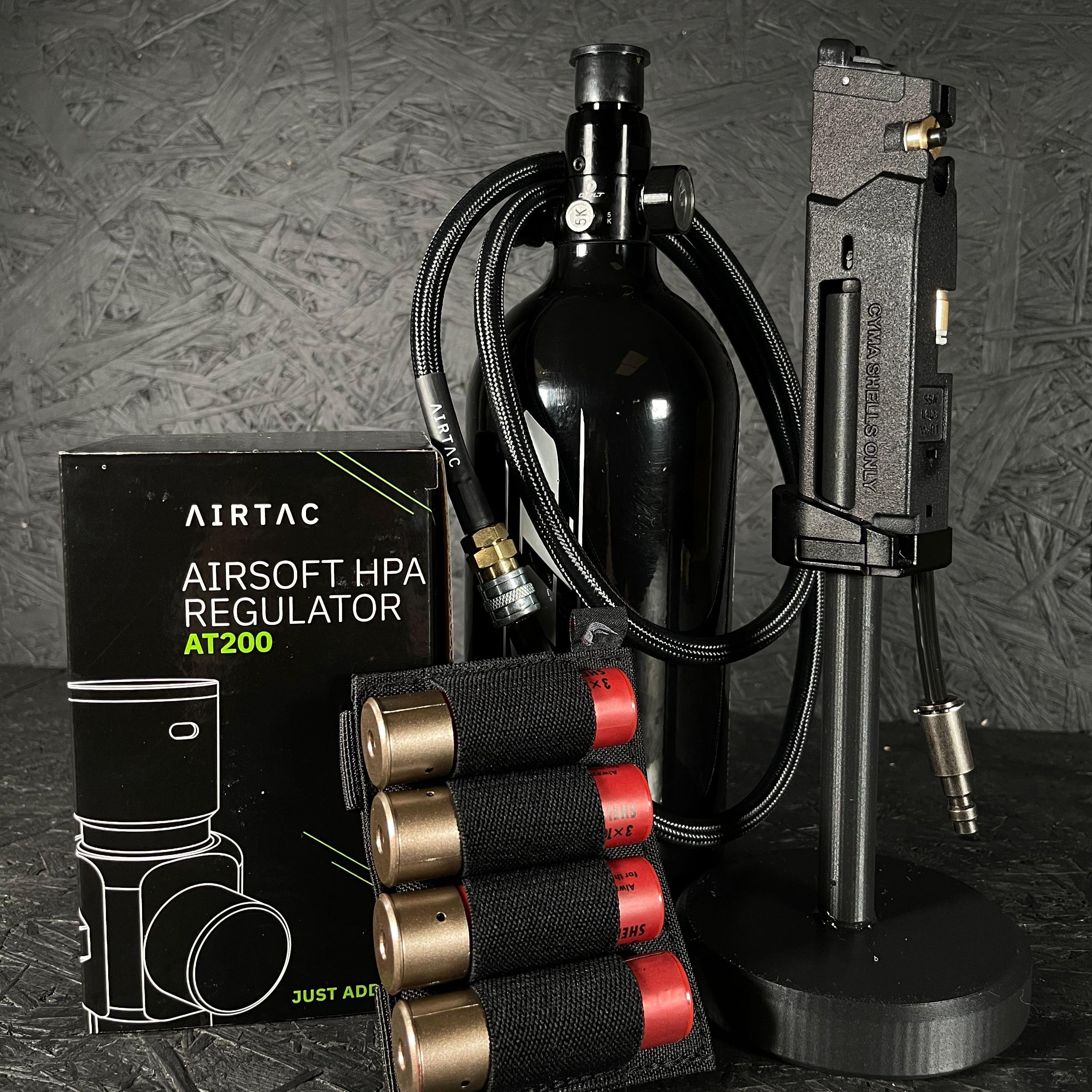 MK23, SSX23, SSX303 SHOTGUN SHELL WOMBO COMBO - AIRTACUK