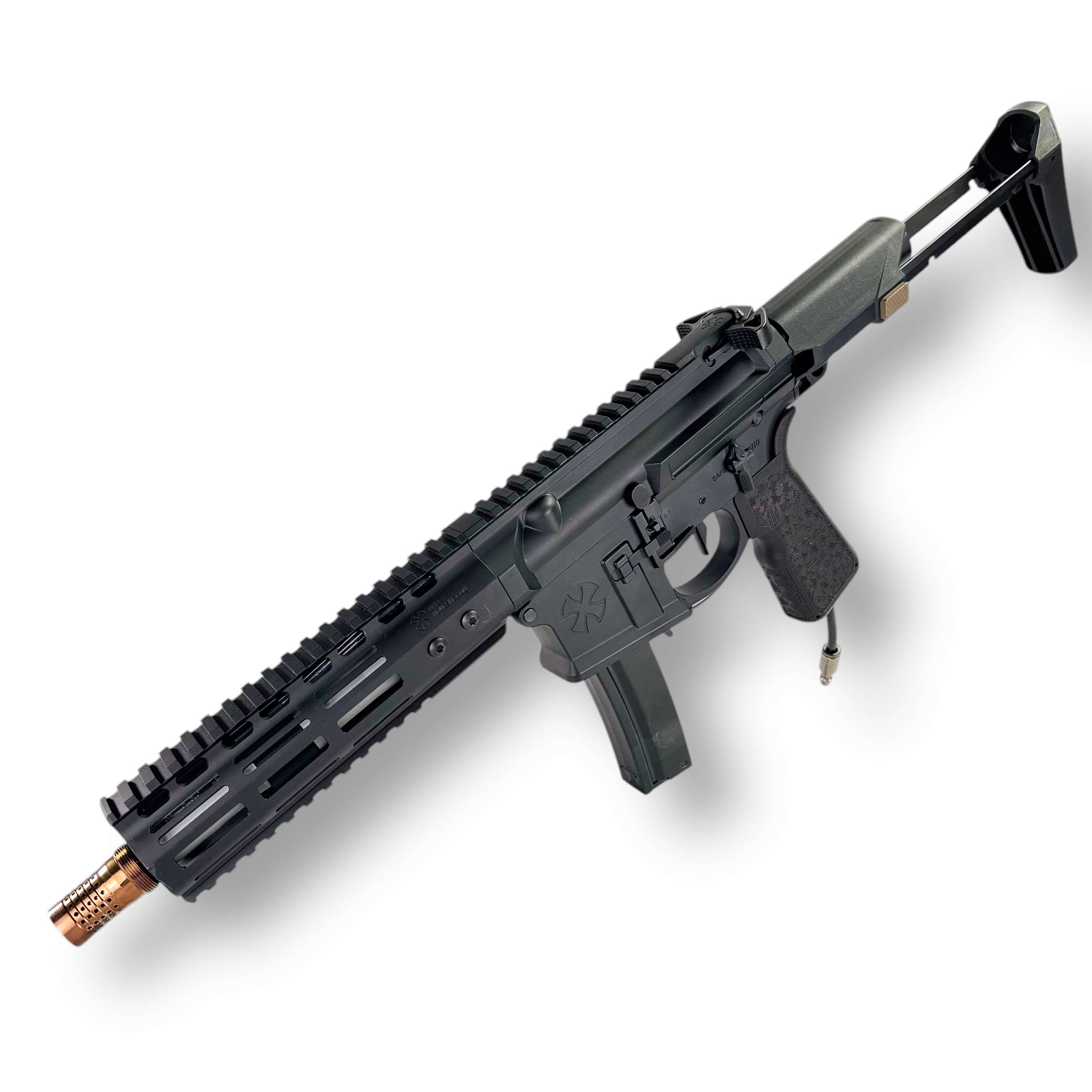 Photo of AIRTAC Tokyo Marui MWS to MP5 Magazine HPA Adapter 2025 Edition