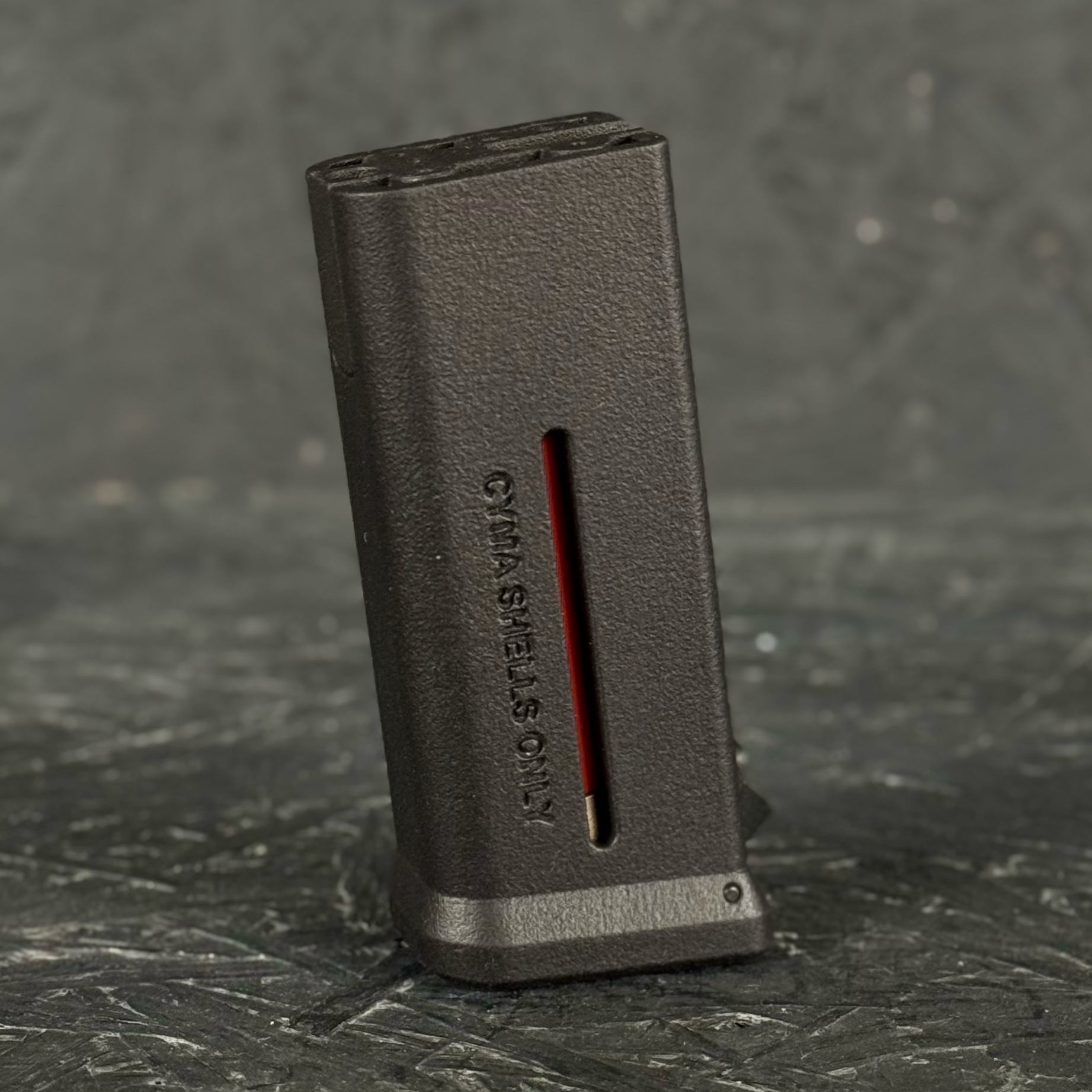 Photo of AIRTAC Pistol Style Shotgun Shell modular HPA Adapter base