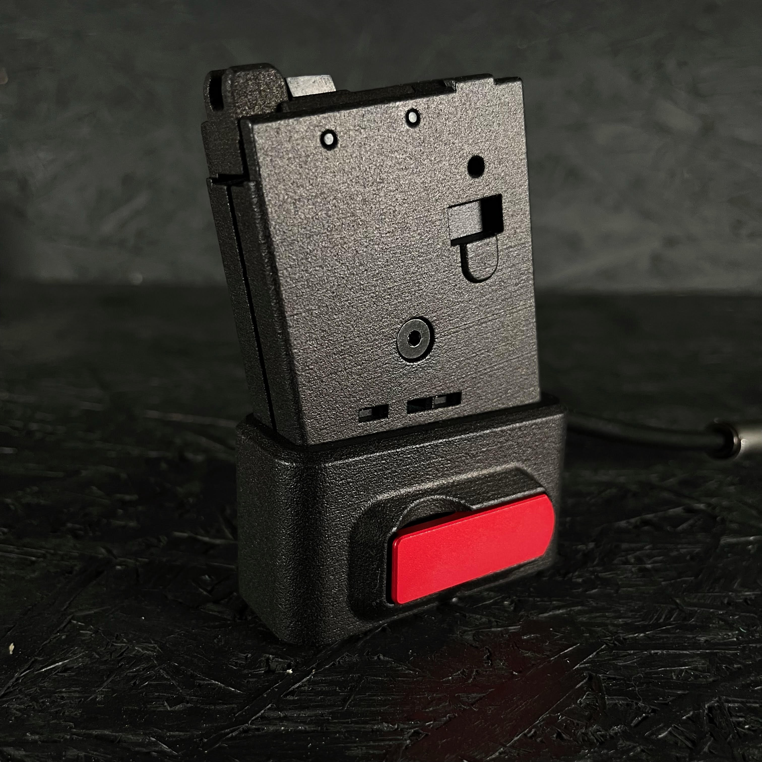 CNC M4 Adapter Magazine Catch (Various Colours) - AIRTACUK