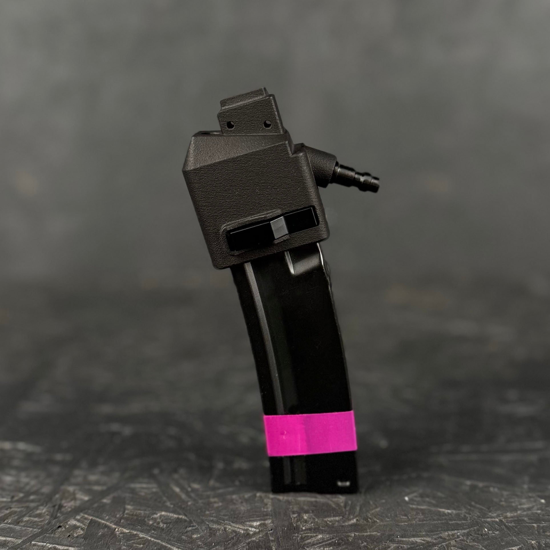 Photo of AIRTAC Raffica M93R to MP5 HPA Adapter with mag