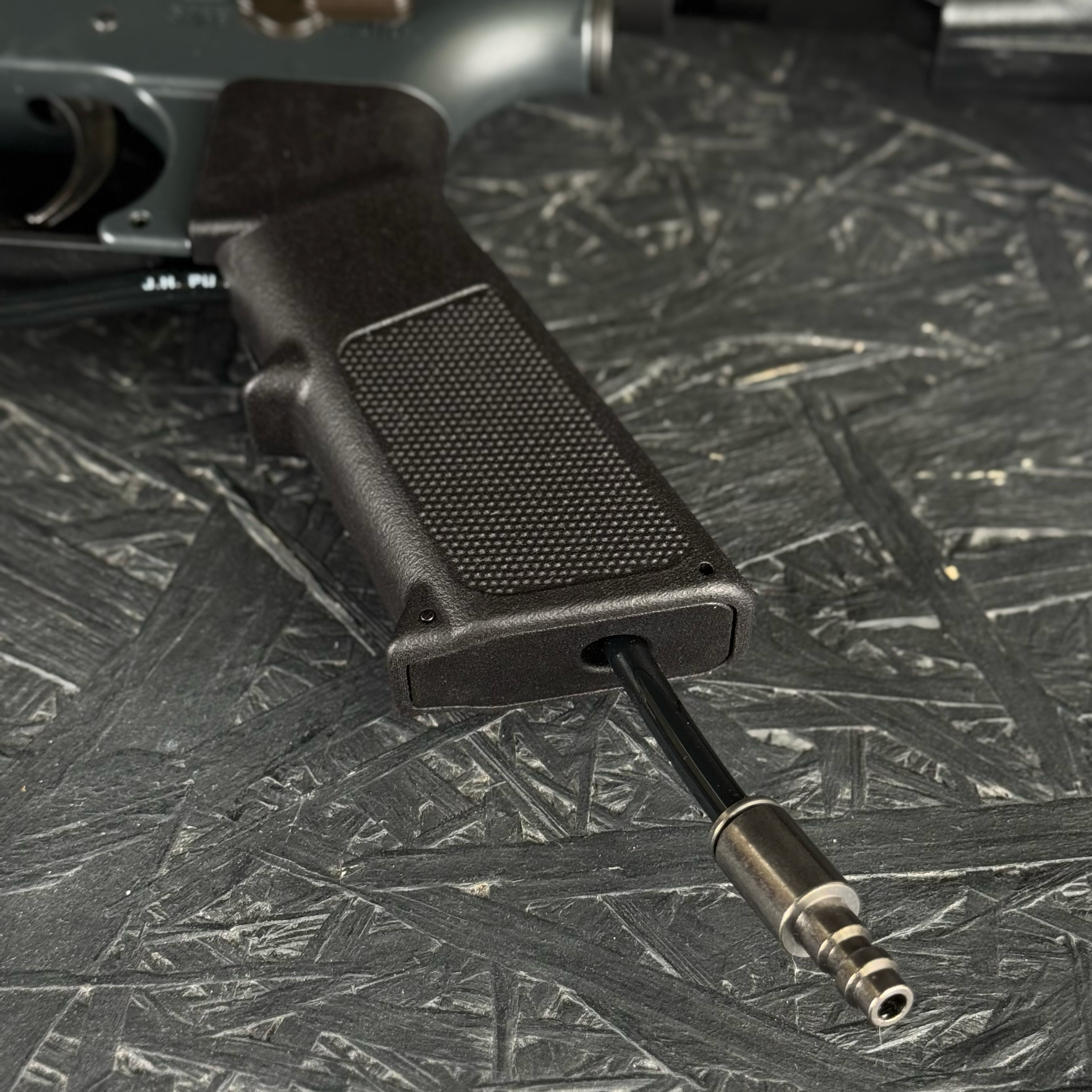 Photo of AIRTAC Retro HPA Grip - Bottom