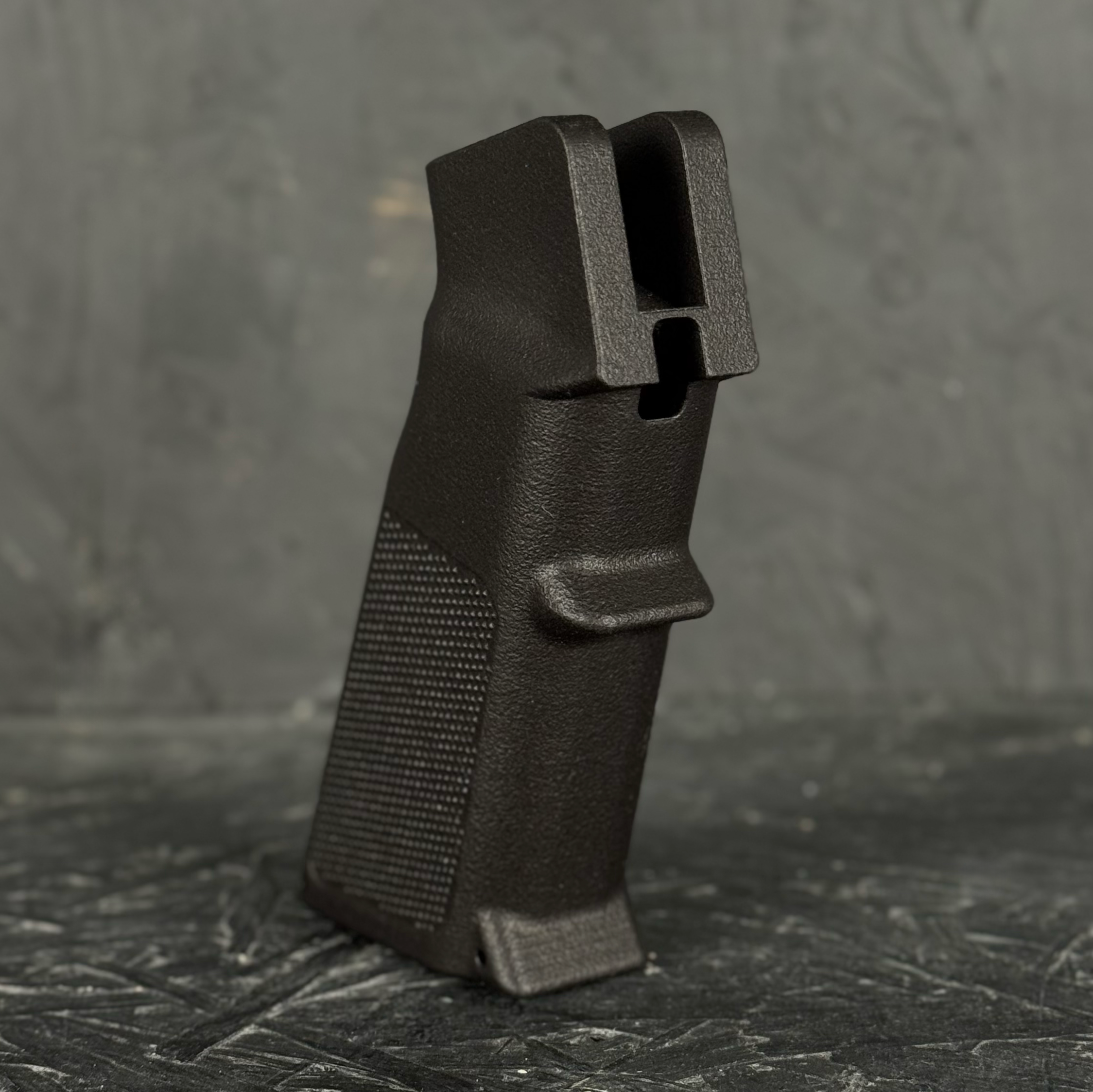 Photo of AIRTAC Retro HPA Grip - front