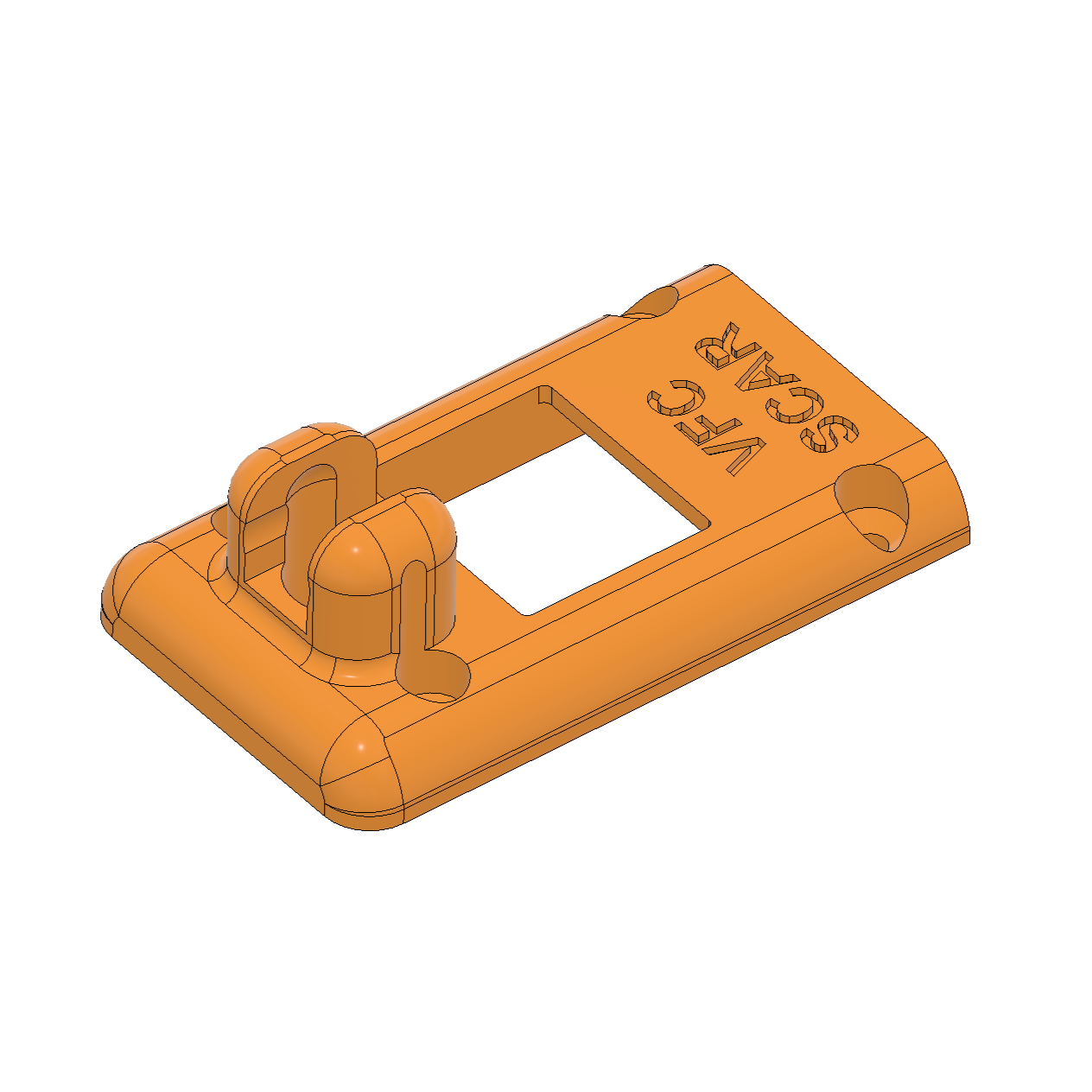 VFC SCAR M110 HPA Adapter Feed Lips