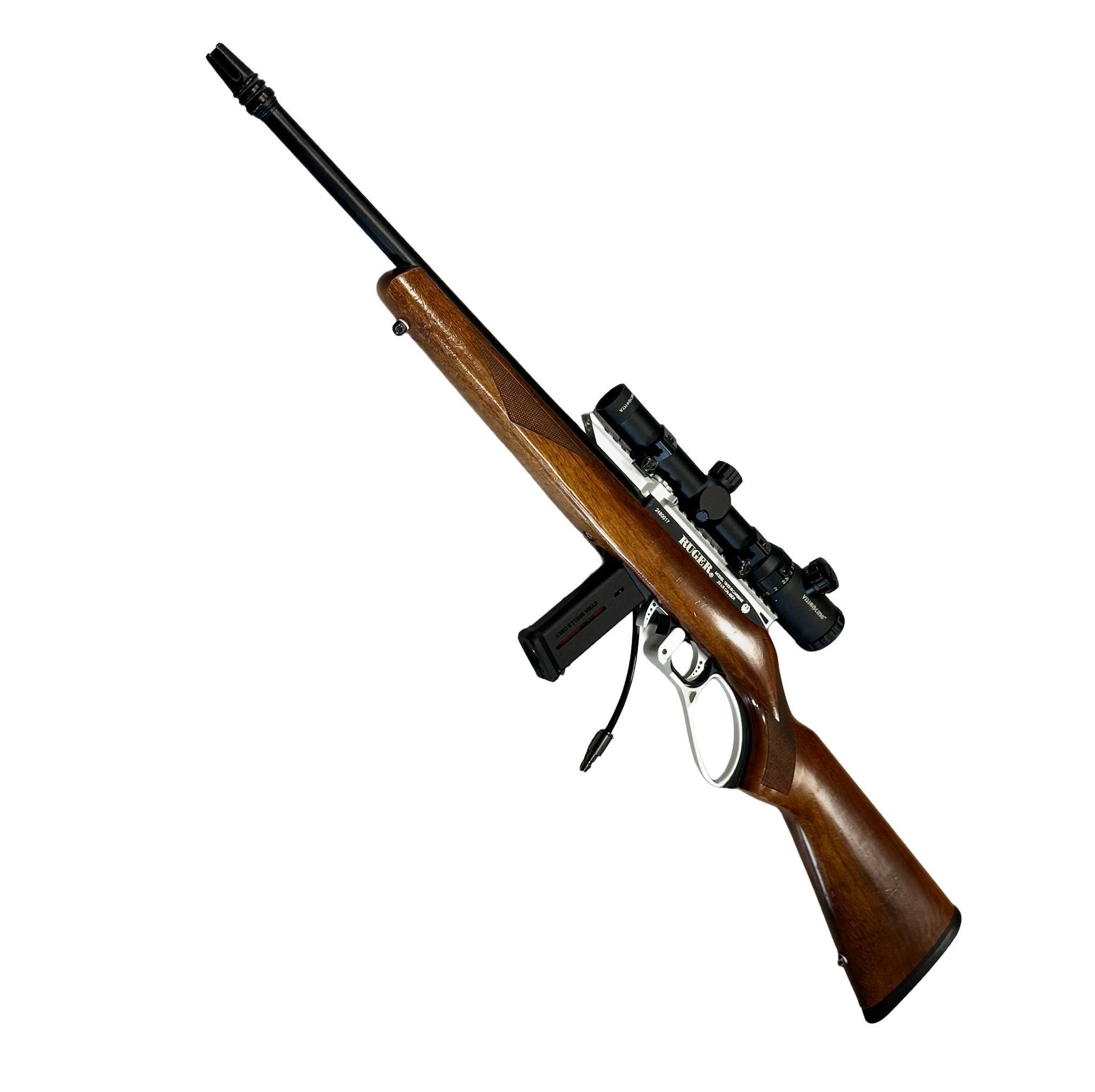 KJW/ASG KC-02/SSQ22 Shotgun Shell HPA Adapter - PLUG AND PLAY - AIRTACUK