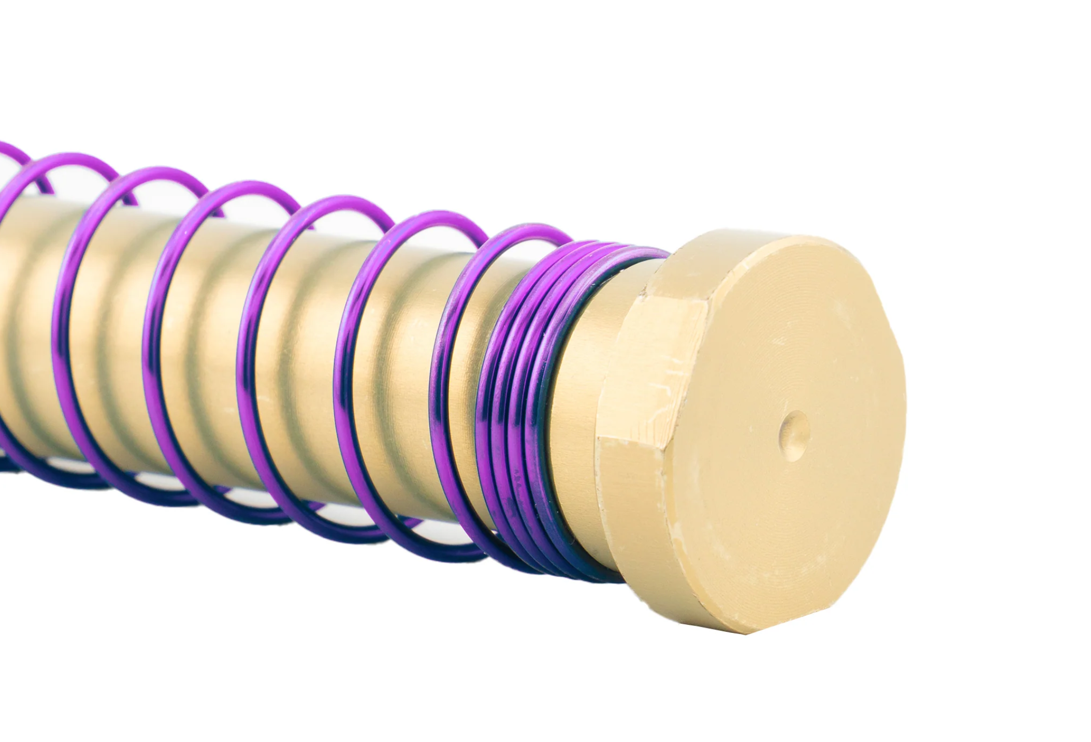 Waldo Dynamics - VFC/GHK M4 Enhanced "Ion" Recoil Spring - AIRTACUK