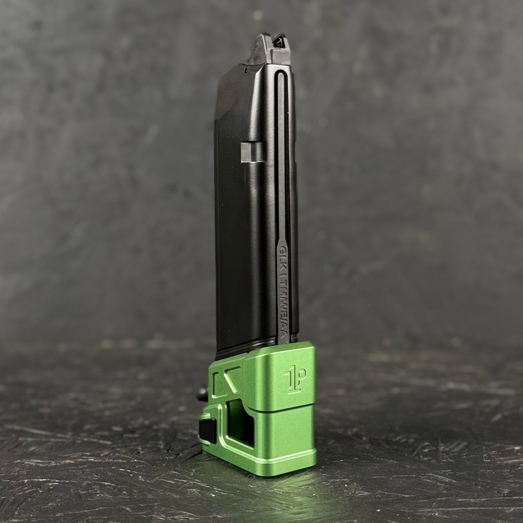 Green T1P AAP MP5 HPA Adapter