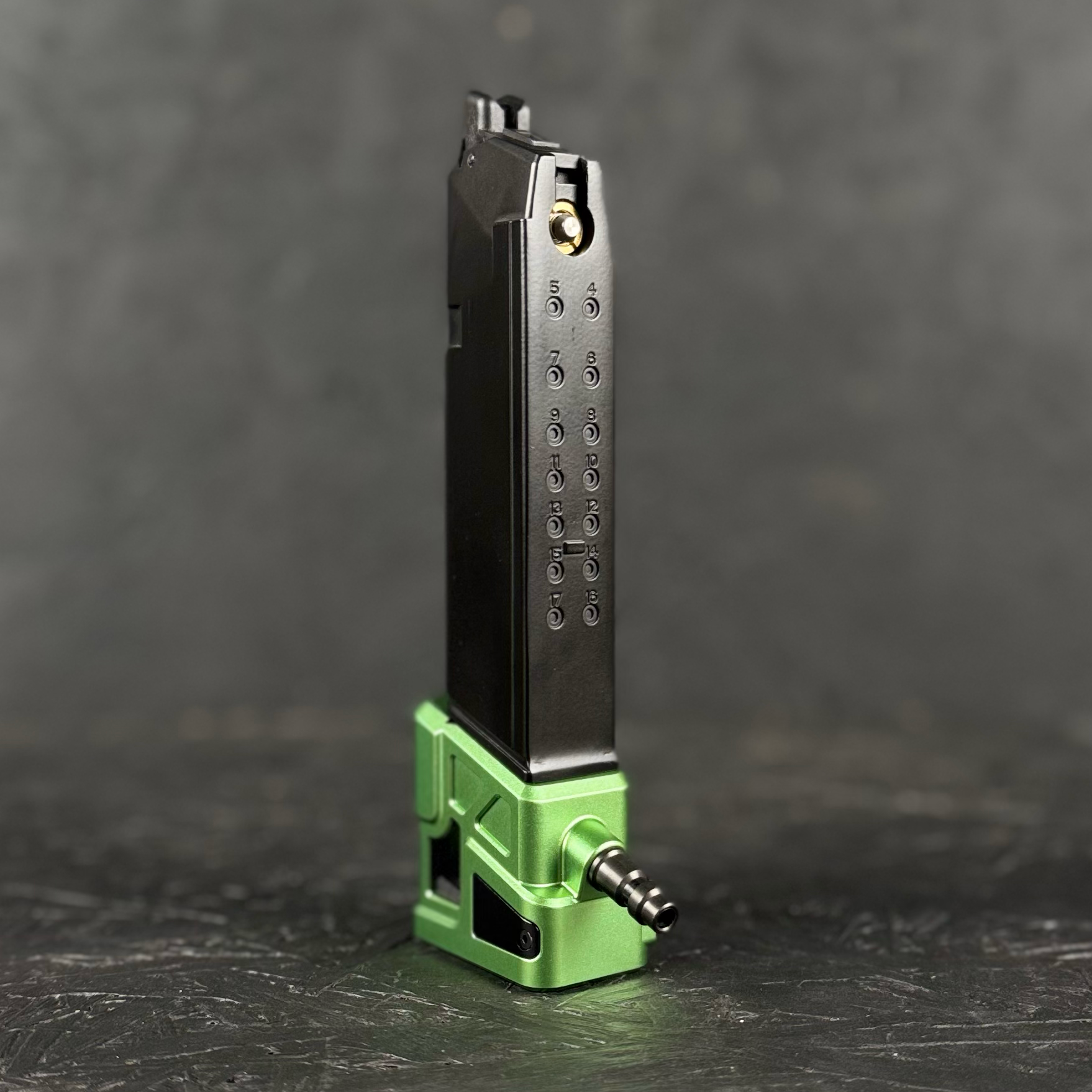 Green T1P AAP MP5 HPA Adapter