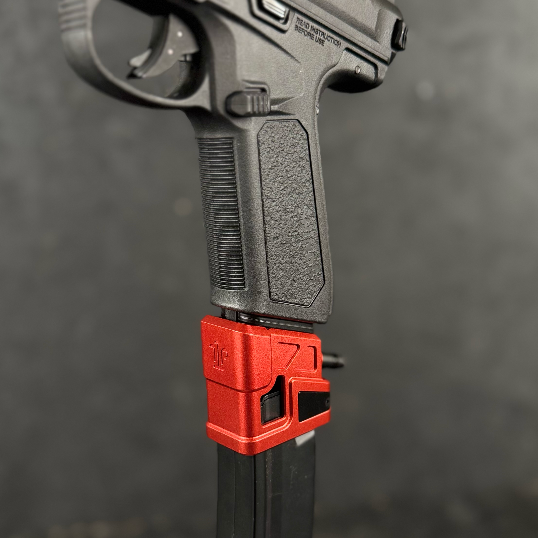 Red T1P AAP MP5 HPA Adapter