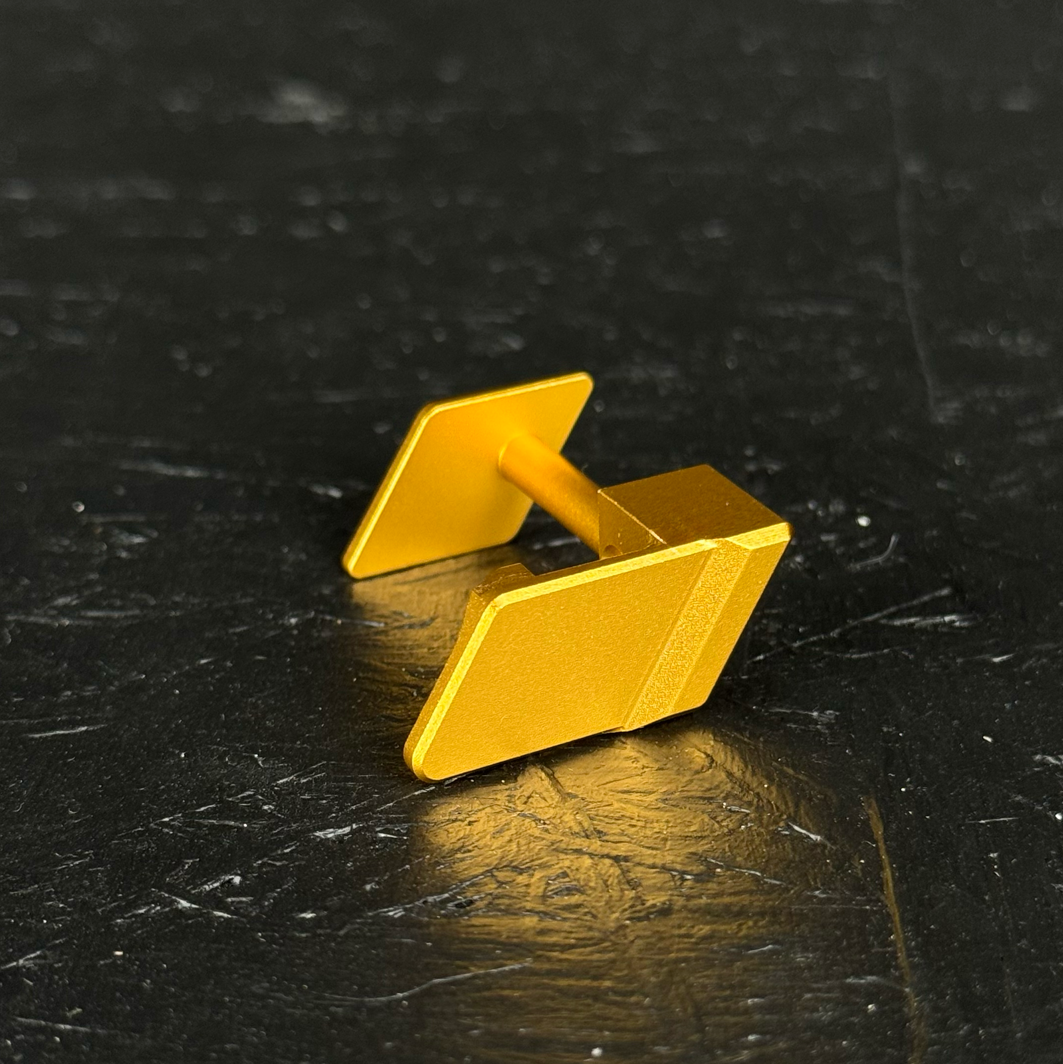 T1P CNC Angled HPA Adapter - Gold
Magazine Catch