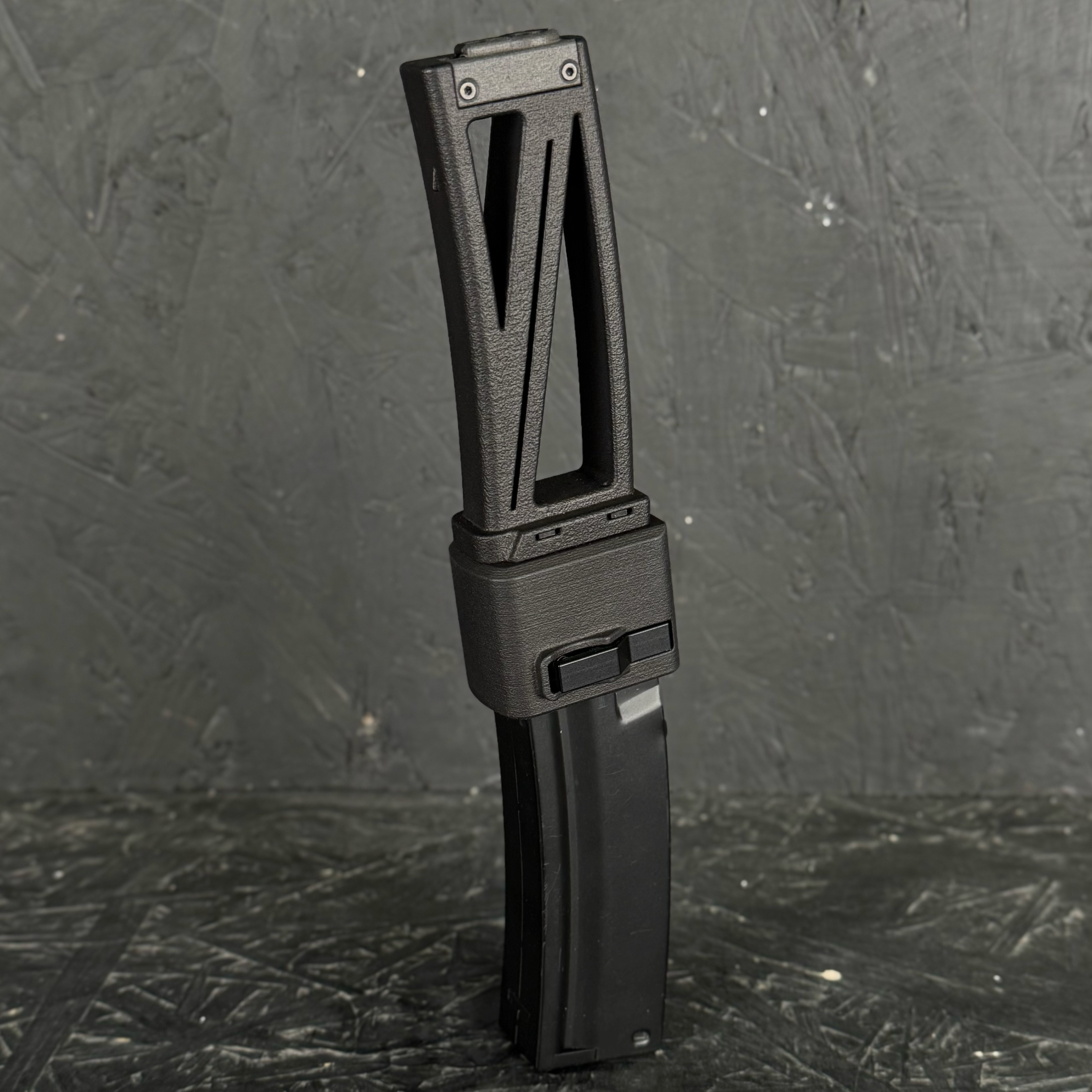 Photo of AIRTAC TM MP7 AEP to MP5 Adapter with mag