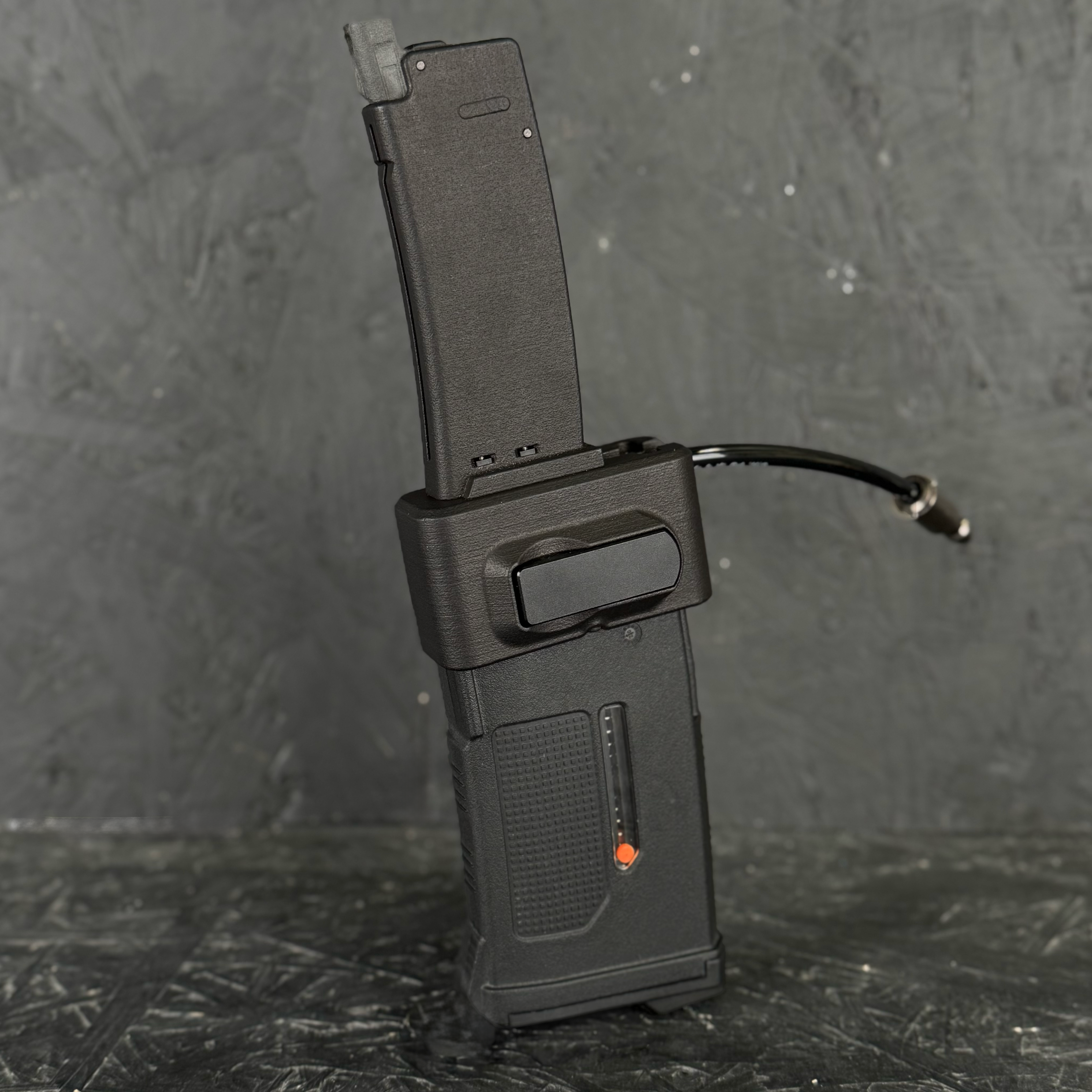Photo of AIRTAC TM MP7 M4 Modular HPA Adapter in RIF