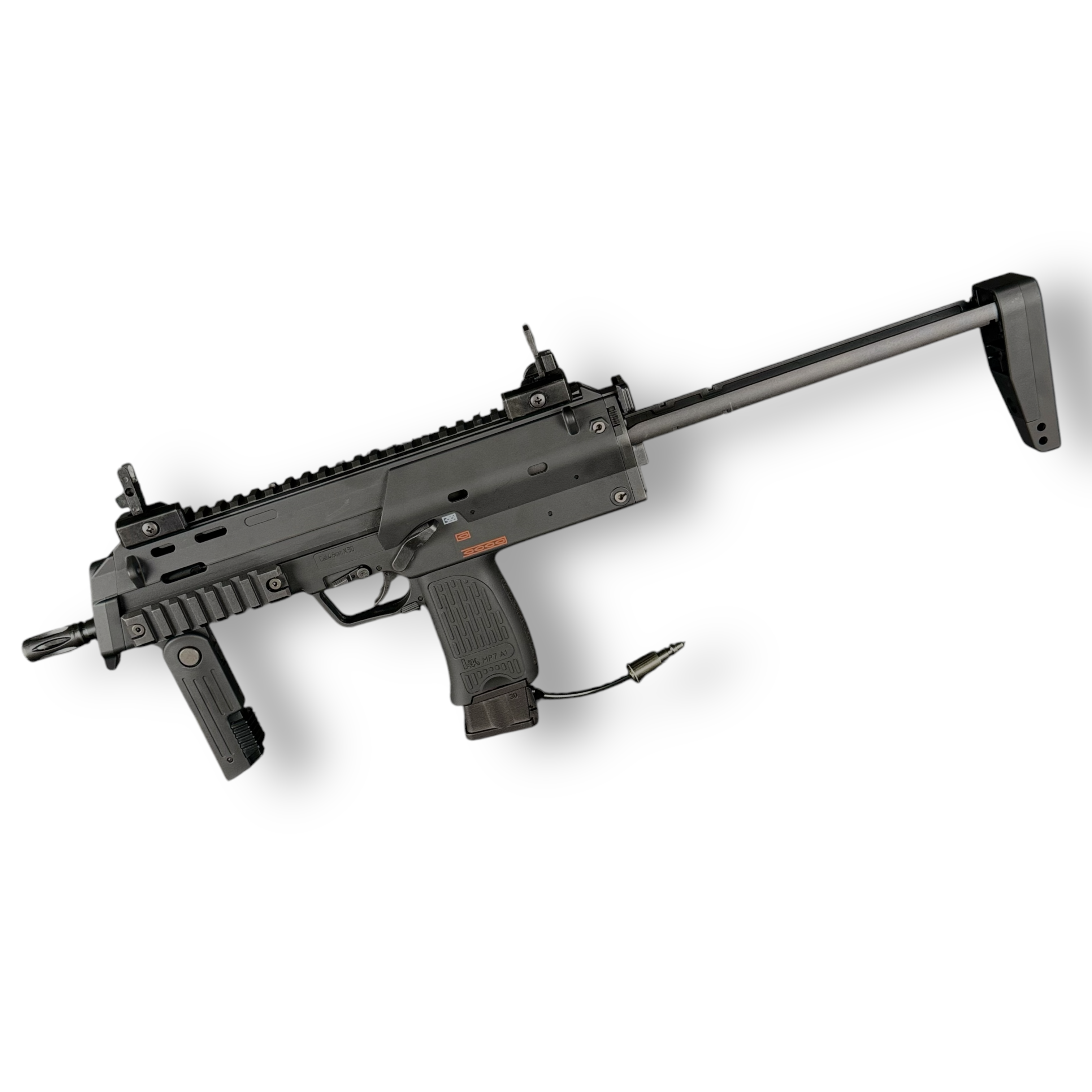 Photo of AIRTAC TM MP7 Shotgun Shell Adapter in RIF