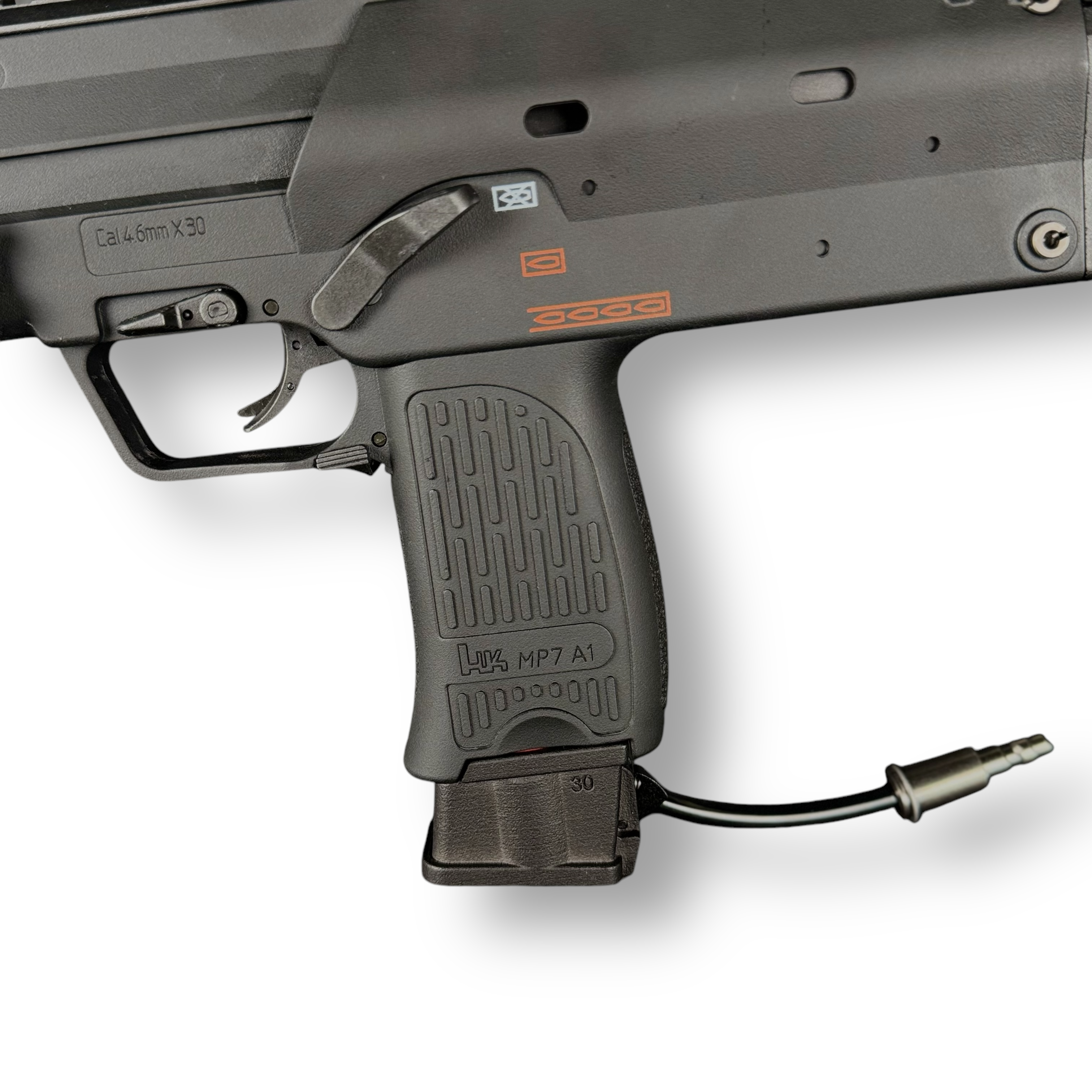 Photo of AIRTAC TM MP7 Shotgun Shell Adapter in RIF
