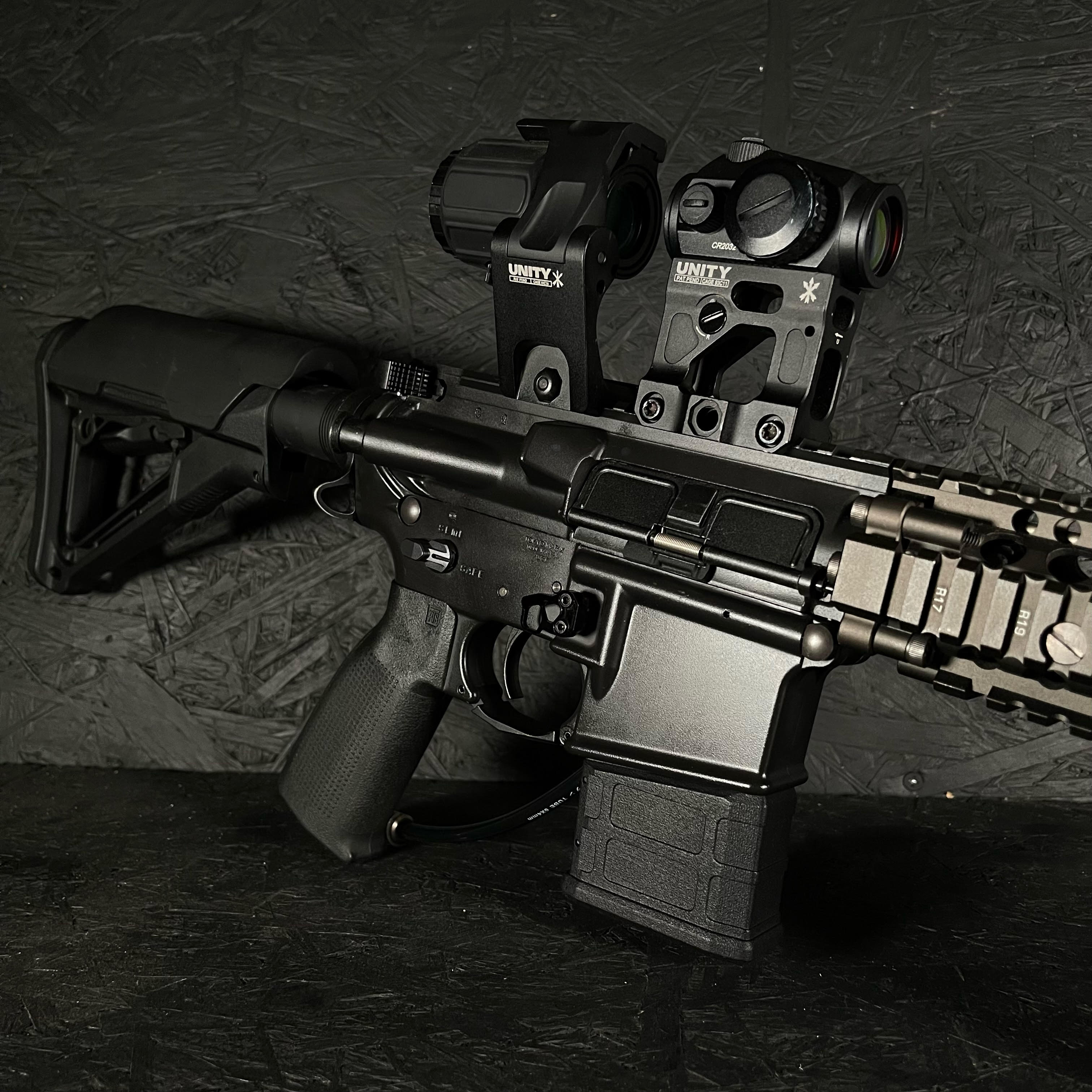 Photo of AIRTAC TM MWS Shotshell HPA Adapter - PLUG AND PLAY in RIF