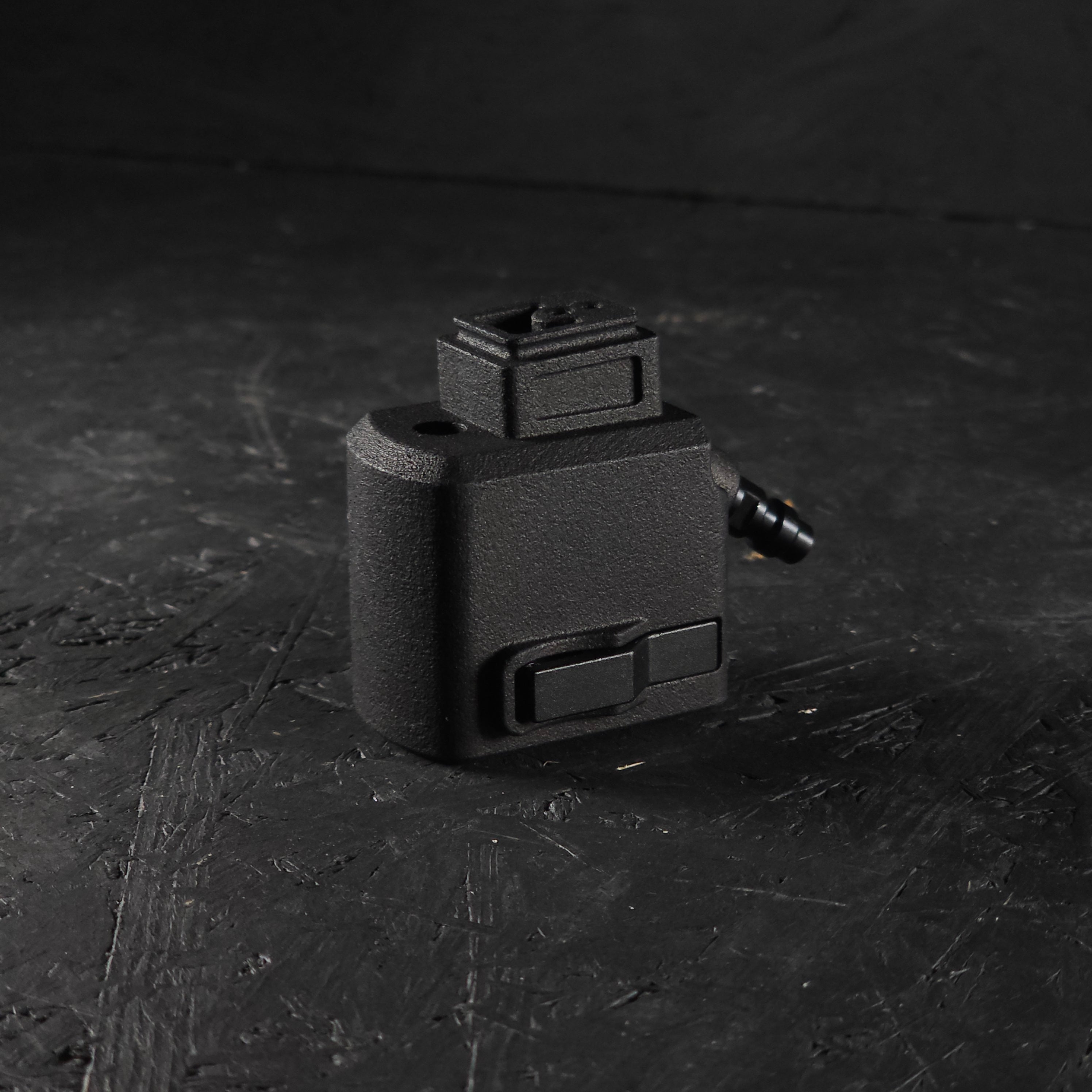 Photo of AIRTAC TM/WE Hi-Capa/Novritsch SSP1/SSP5 to MP5 HPA Adapter