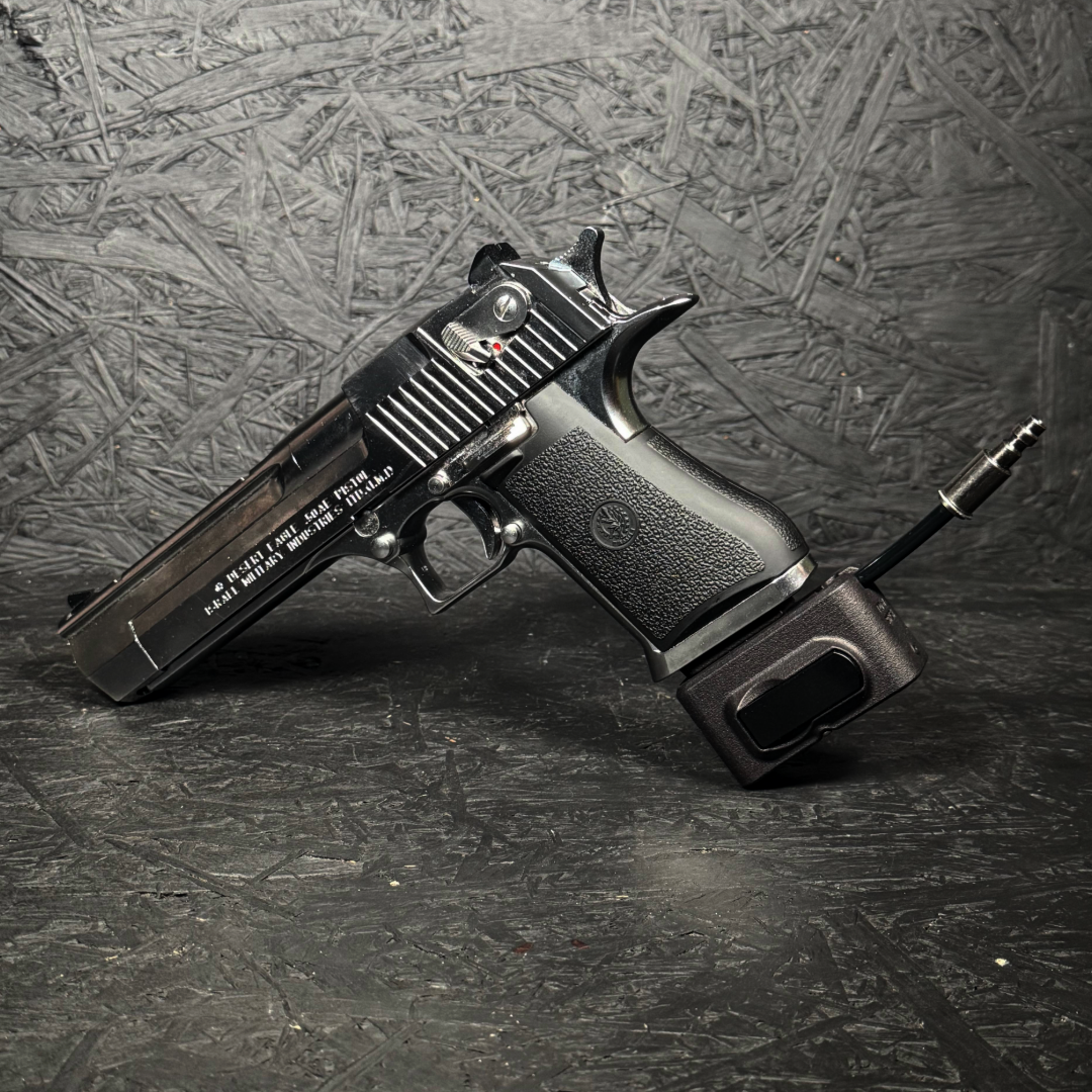 Photo of AIRTAC Tokyo Marui Desert Eagle HPA Adapter (MODULAR) in RIF