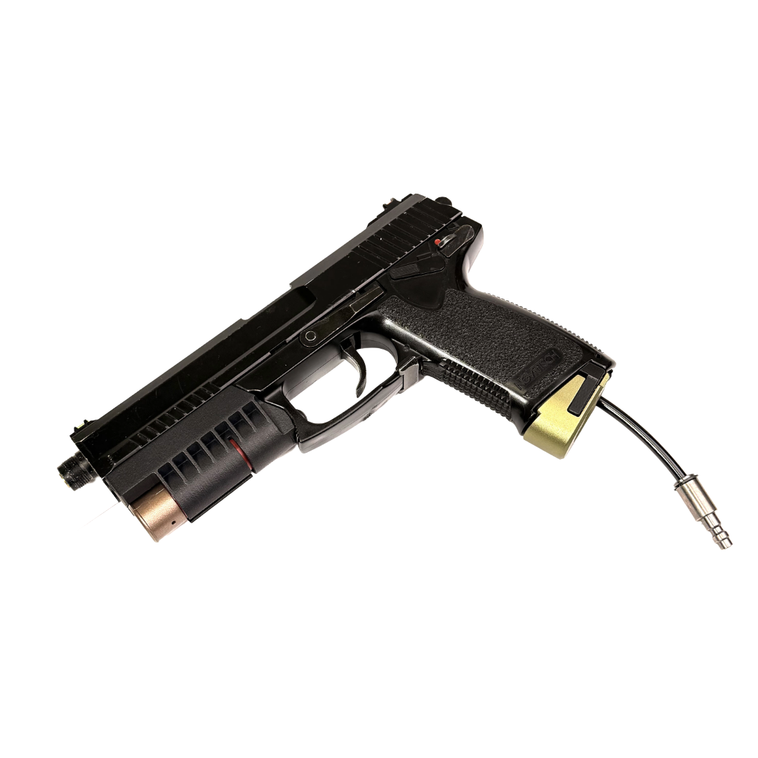 TM MK23 / SSX23 / Clone Rail Mount Shotgun Shell Holder
