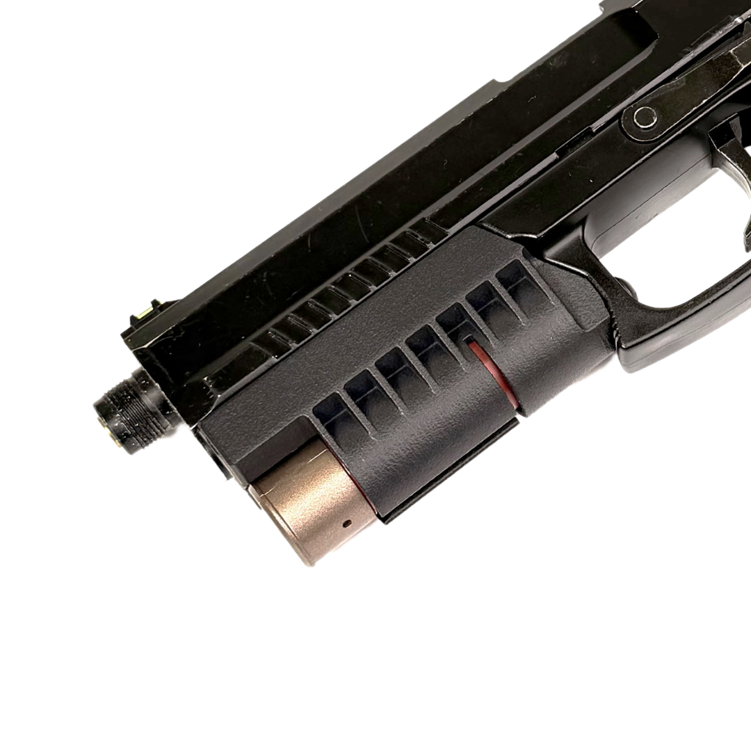 TM MK23 / SSX23 / Clone Rail Mount Shotgun Shell Holder